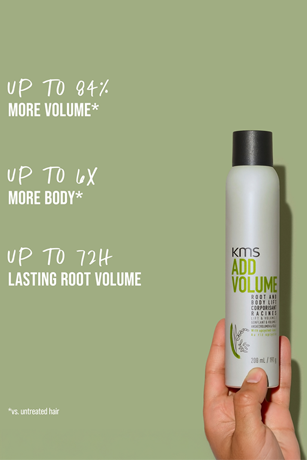 ADDVOLUME ROOT AND BODY LIFT