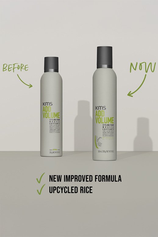 ADDVOLUME STYLING FOAM