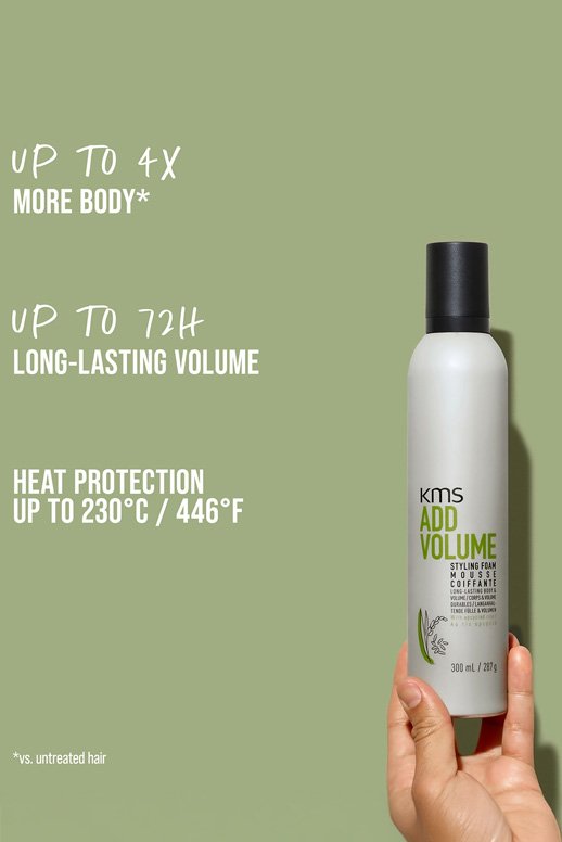 ADDVOLUME STYLING FOAM