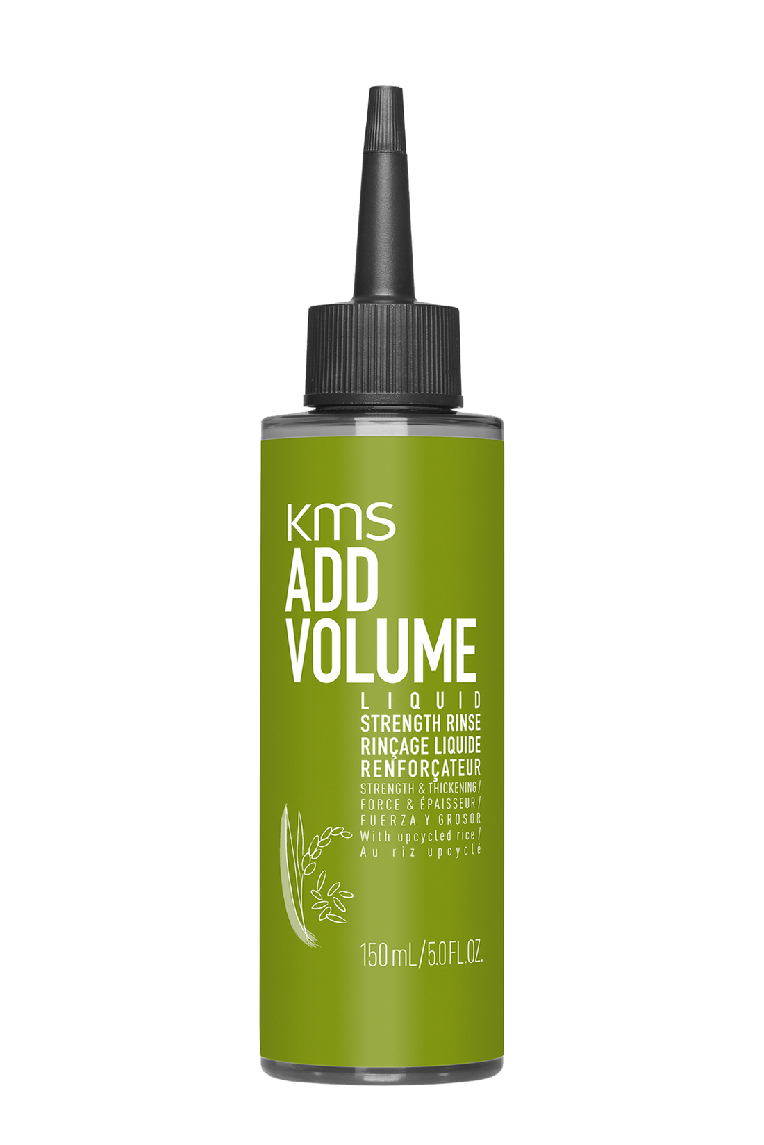 ADDVOLUME LIQUID STRENGTH RINSE