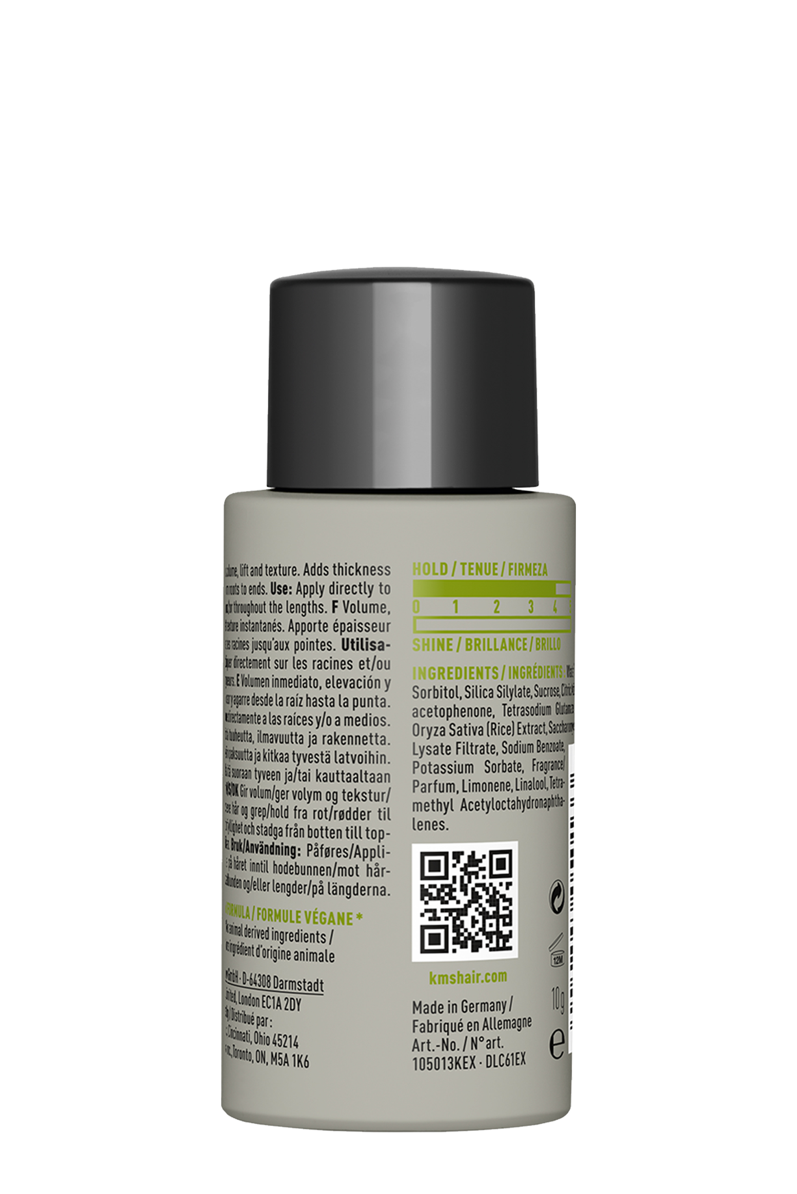 ADDVOLUME STYLING POWDER