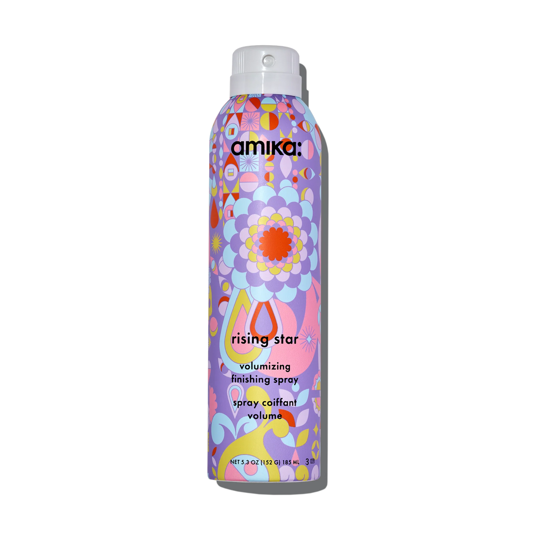 volumizing finishing spray