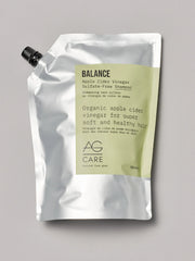 BALANCE Apple Cider Vinegar Sulfate-Free Shampoo