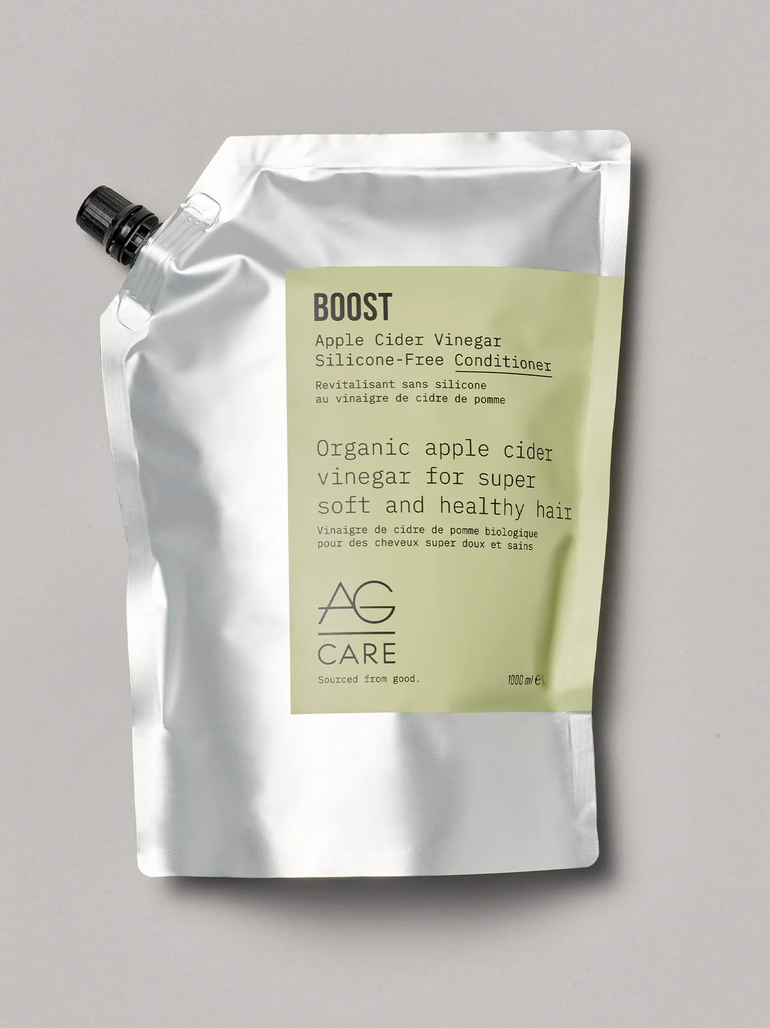 BOOST Apple Cider Vinegar Silicone-Free Conditioner