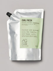 CURL FRESH Coconut Avocado Silicone-Free Conditioner