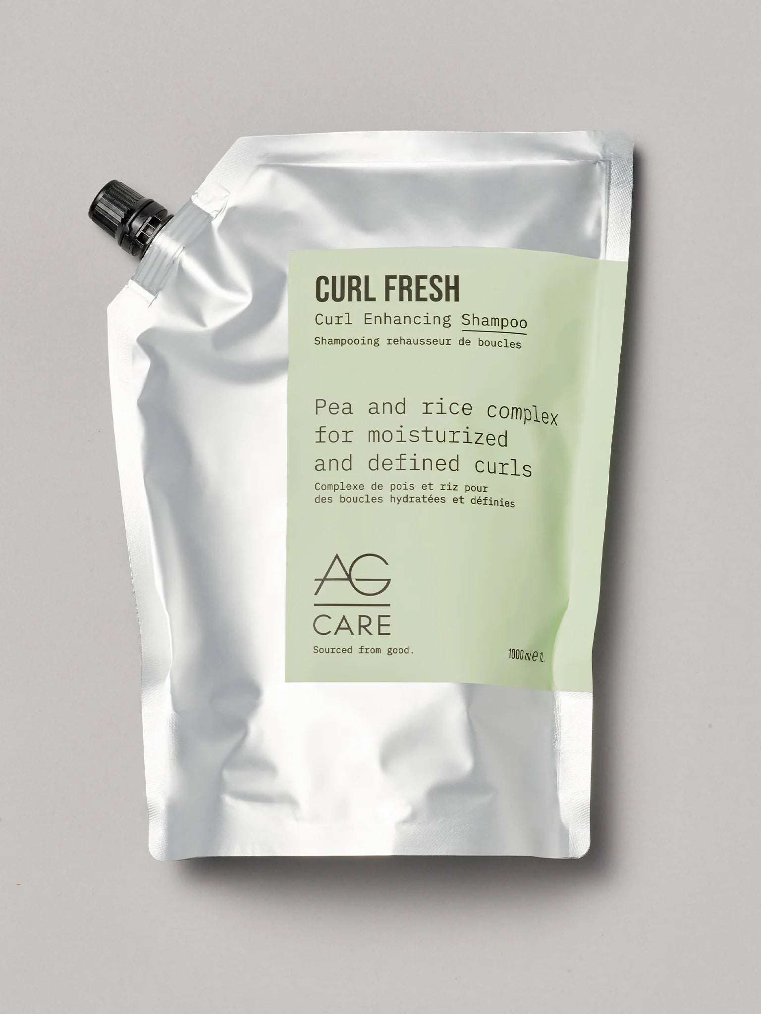 CURL FRESH Curl Enhancing Sulfate-Free Shampoo