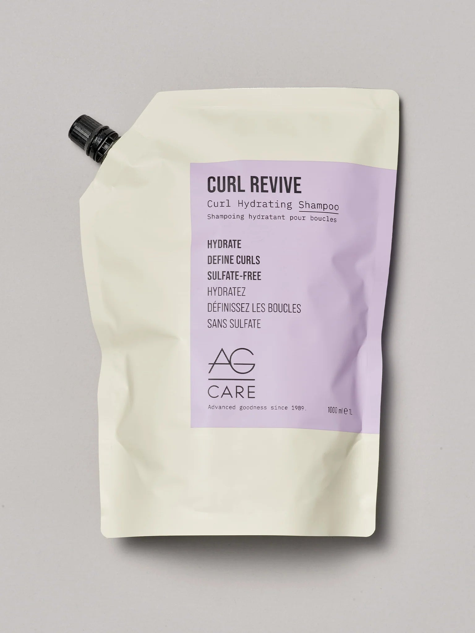 CURL REVIVE Curl Hydrating Shampoo