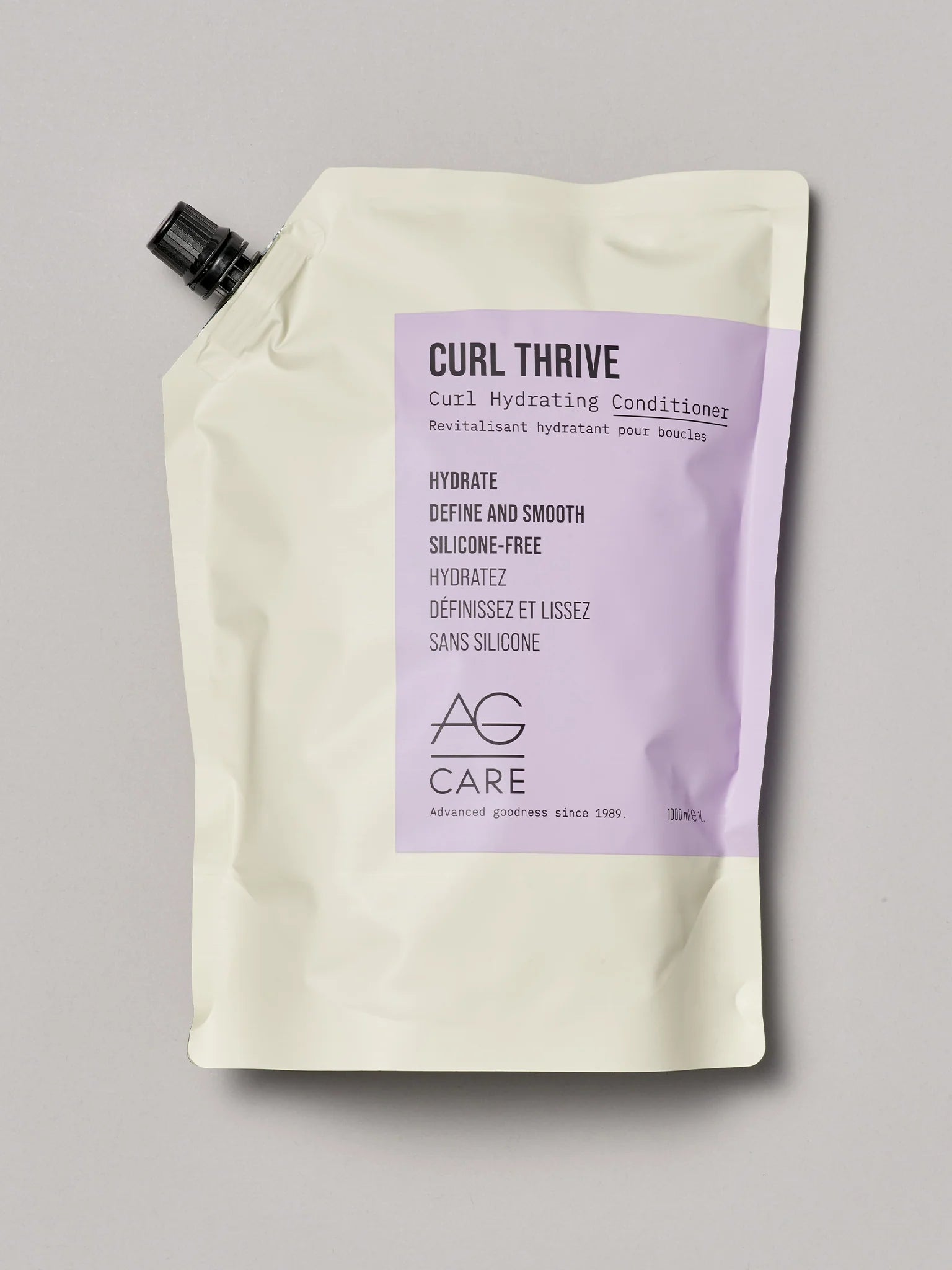 CURL THRIVE Curl Hydrating Conditioner