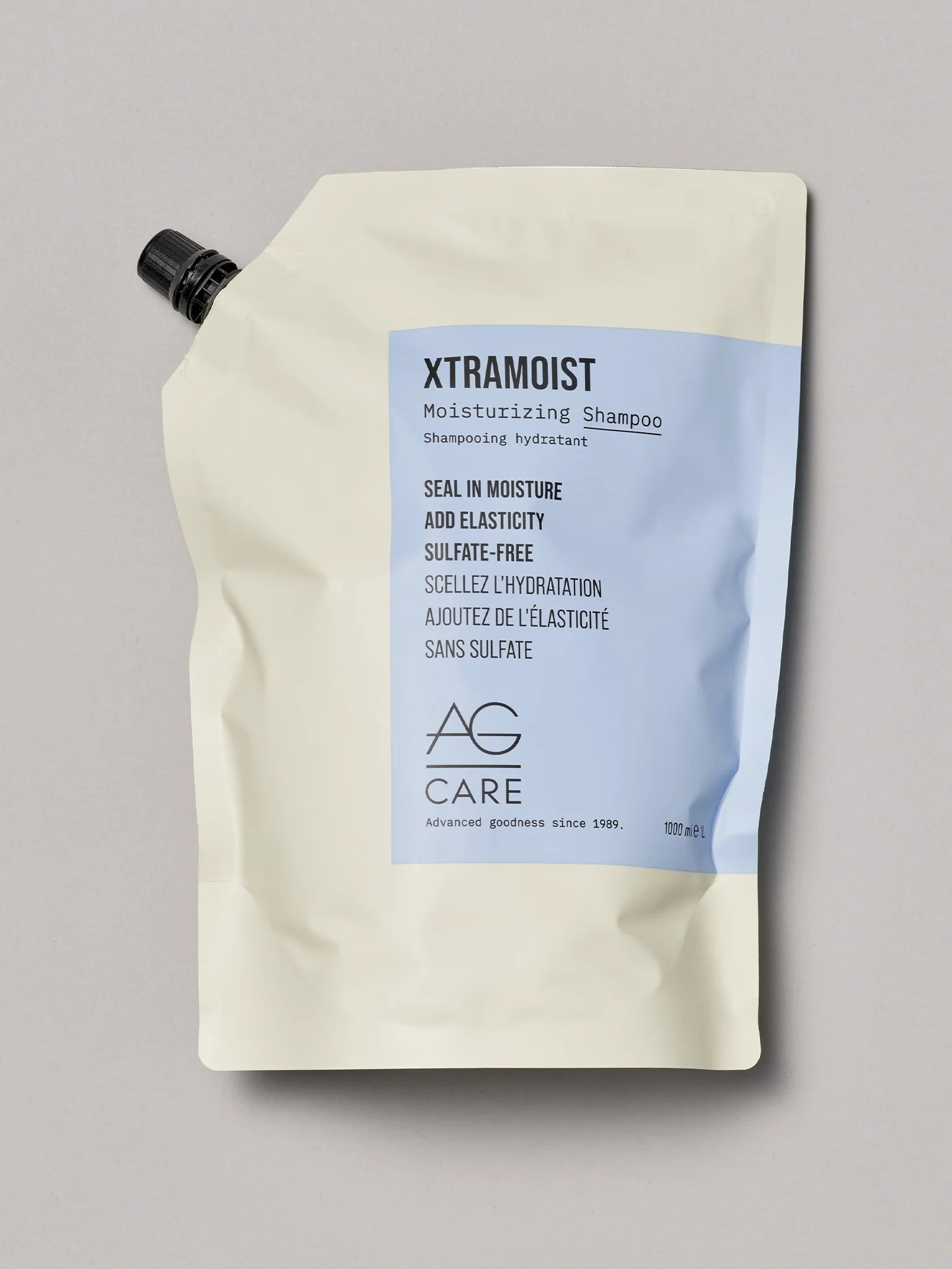 XTRAMOIST Moisturizing Shampoo