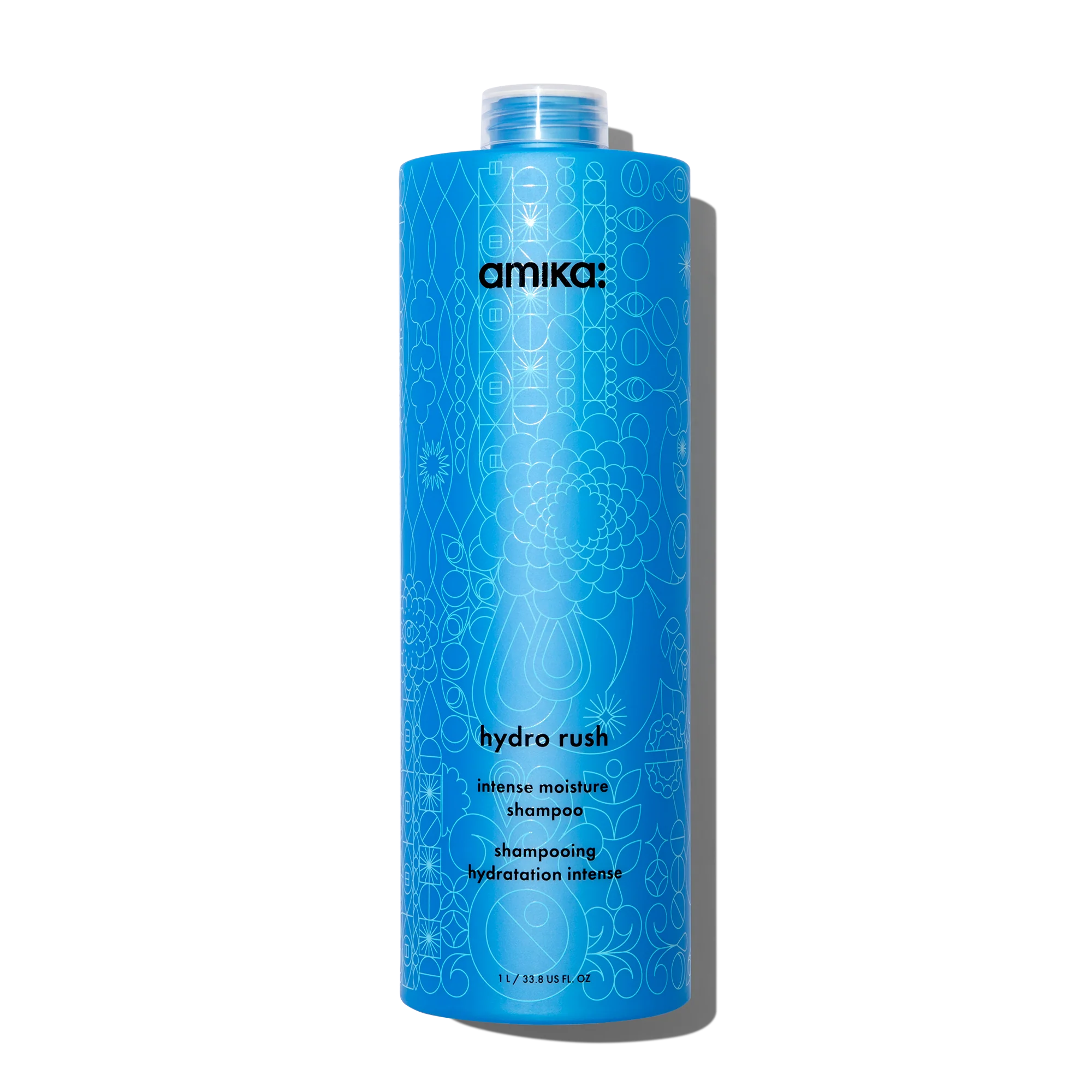 intense moisture shampoo