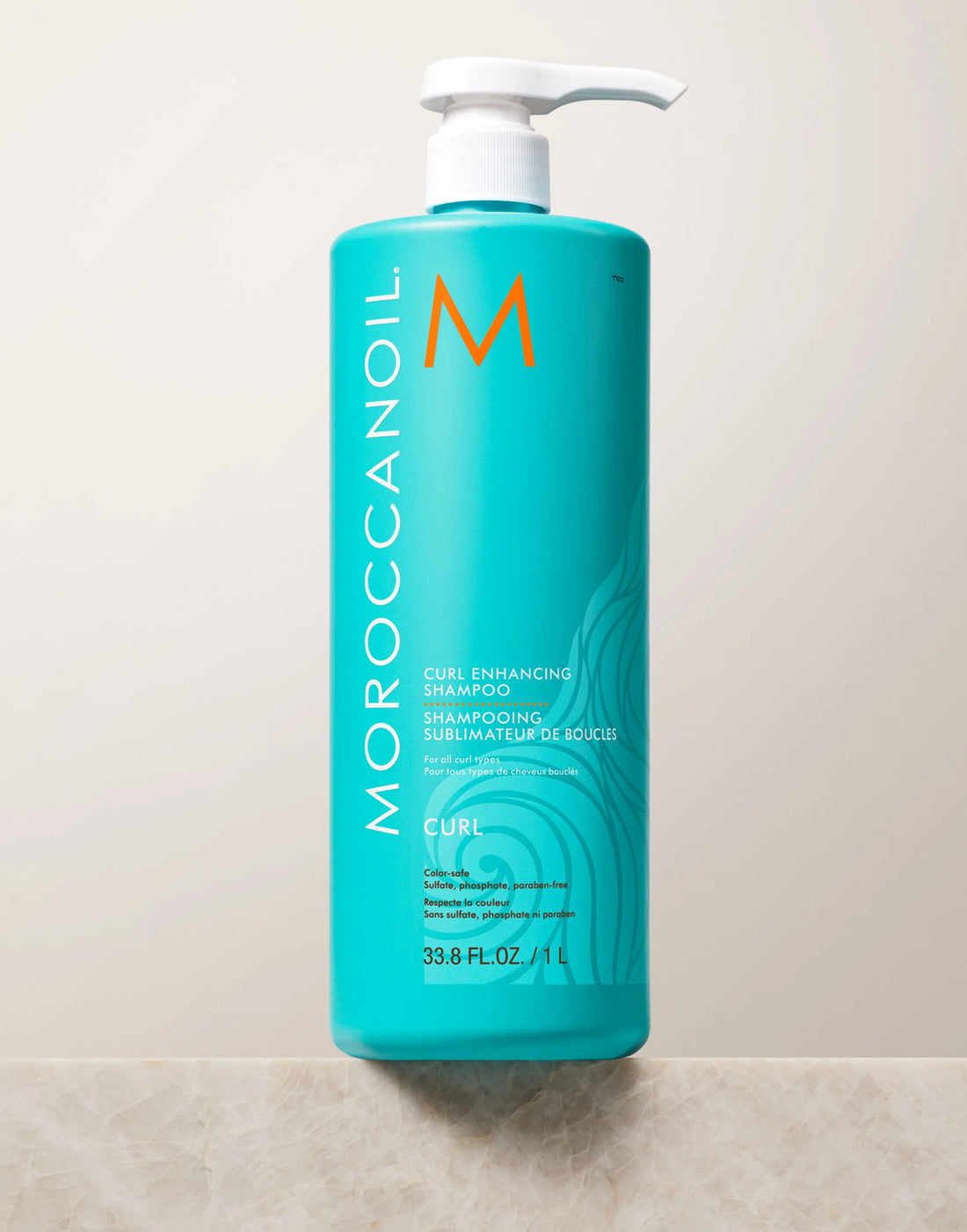 Curl Enhanching Shampoo