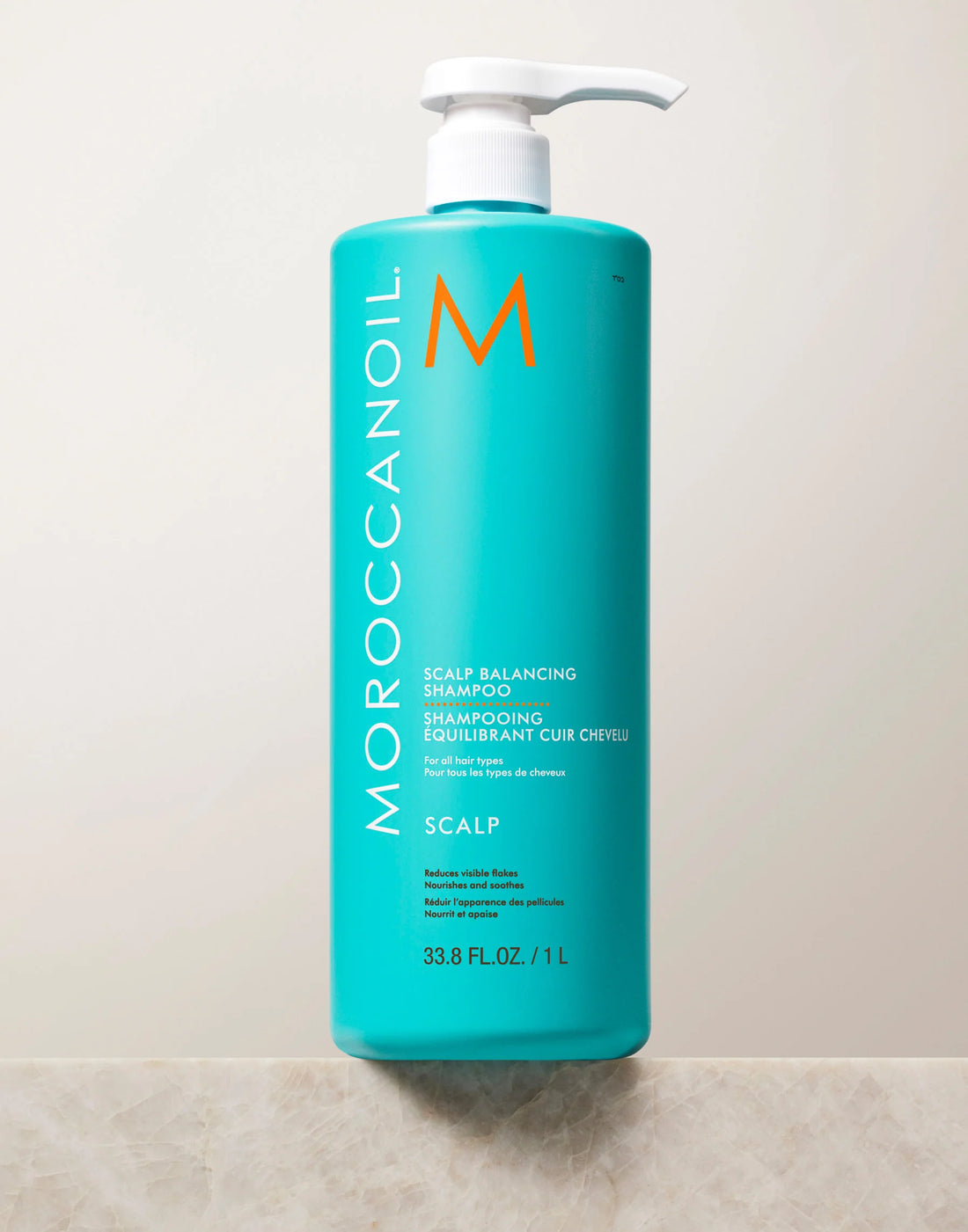 scalp balancing shampoo