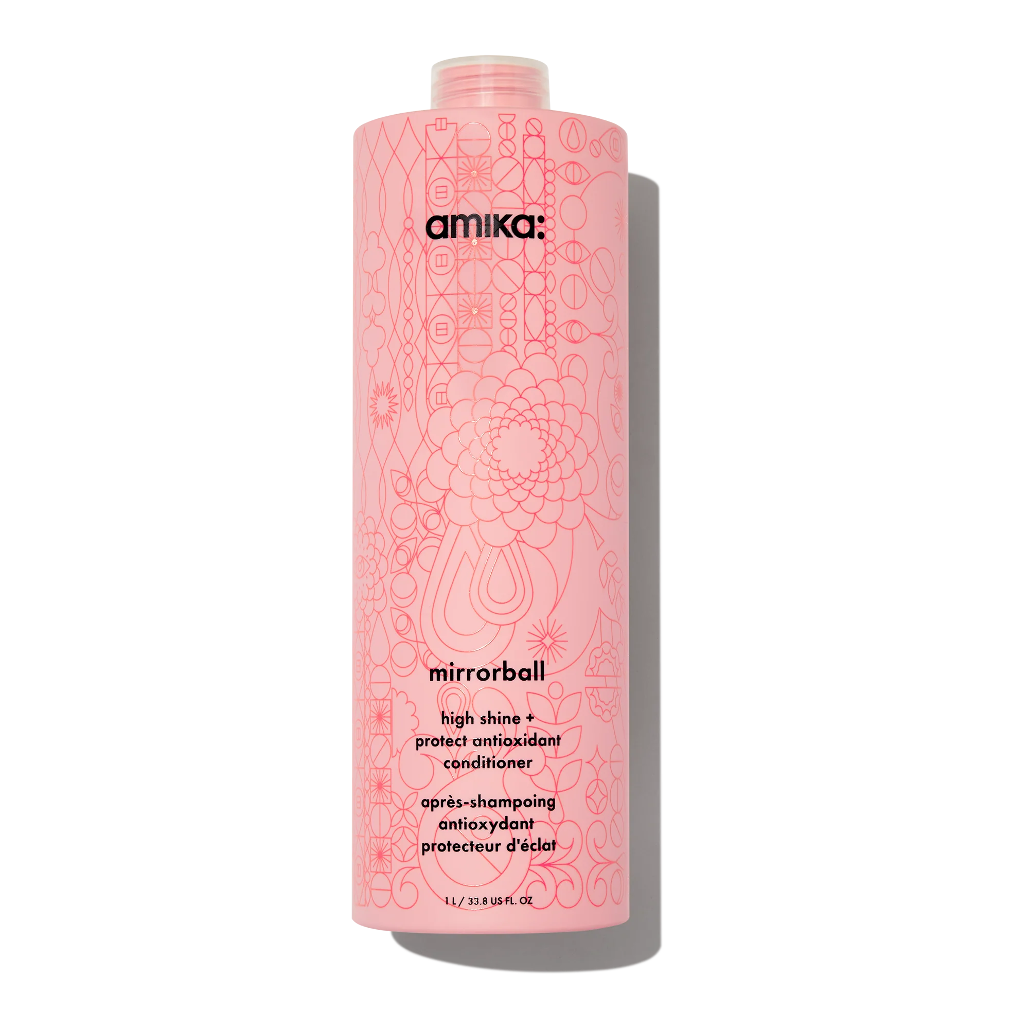 mirrorball high shine + protect antioxidant conditioner