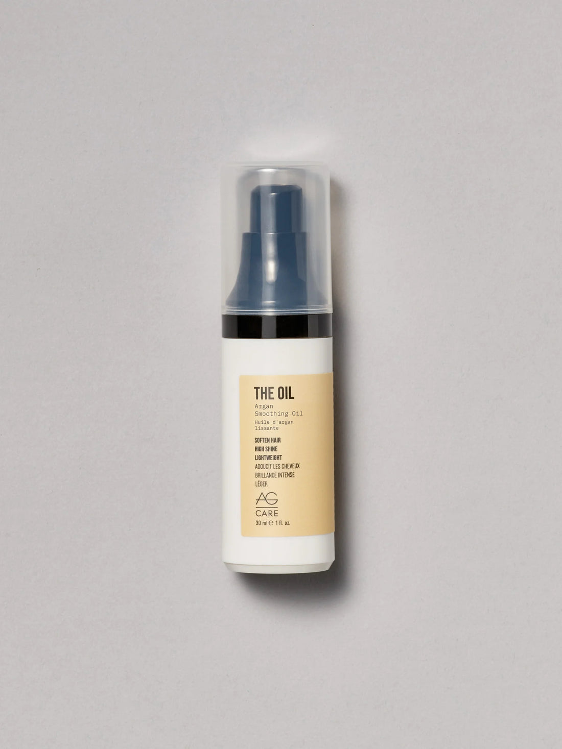 THE OIL Argan Smoothing Oil