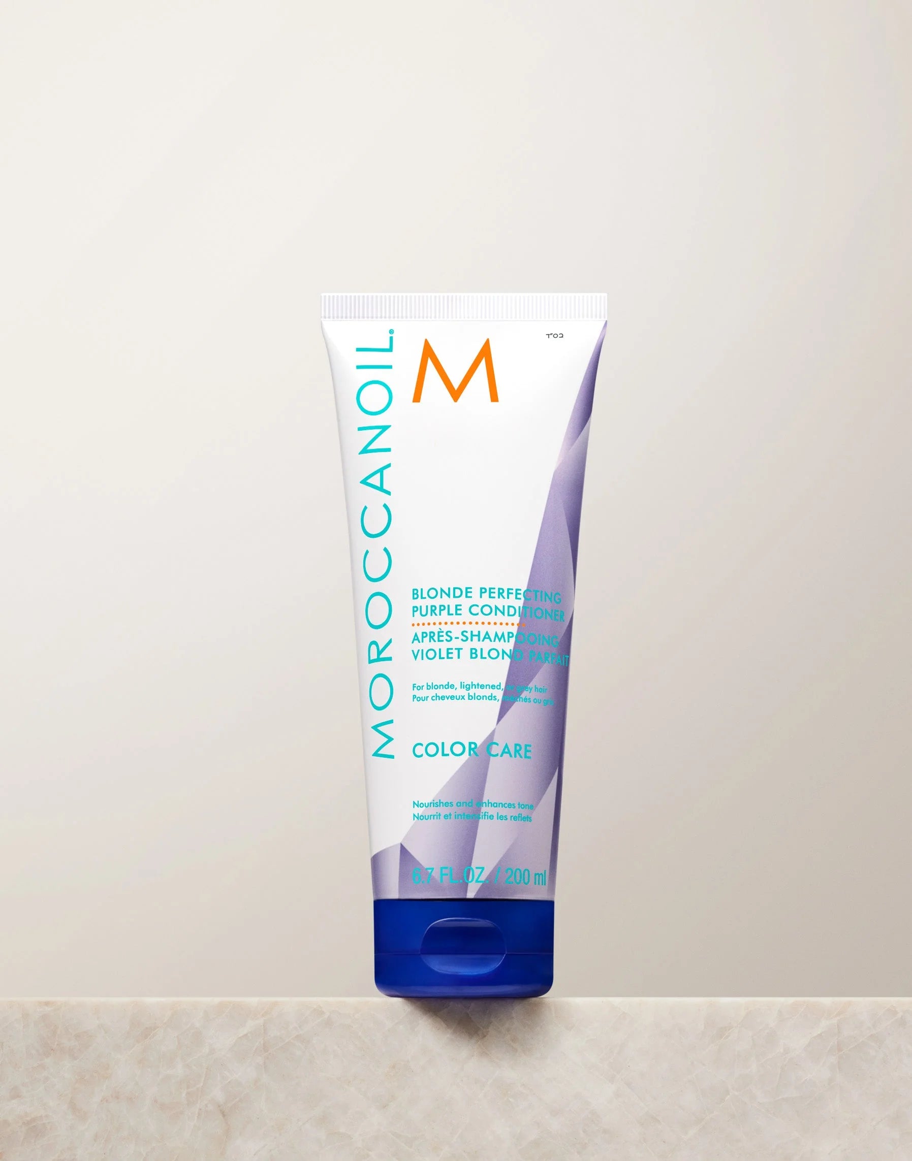 Blonde perfectinbg purple Conditioner