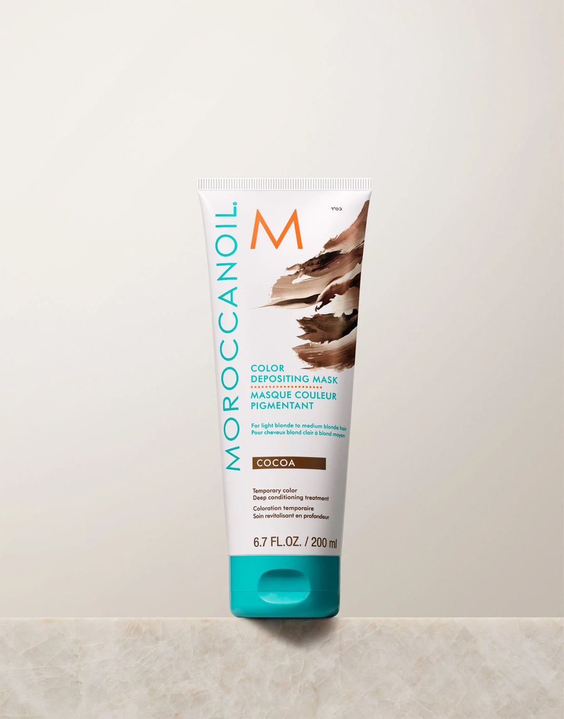 Cocoa Color Deposting mask