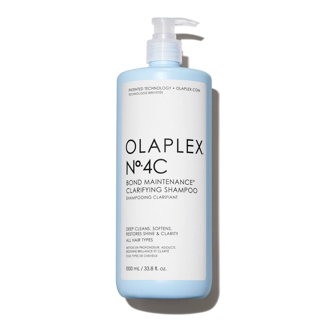 Nº.4C BOND MAINTENANCE® CLARIFYING SHAMPOO LITER