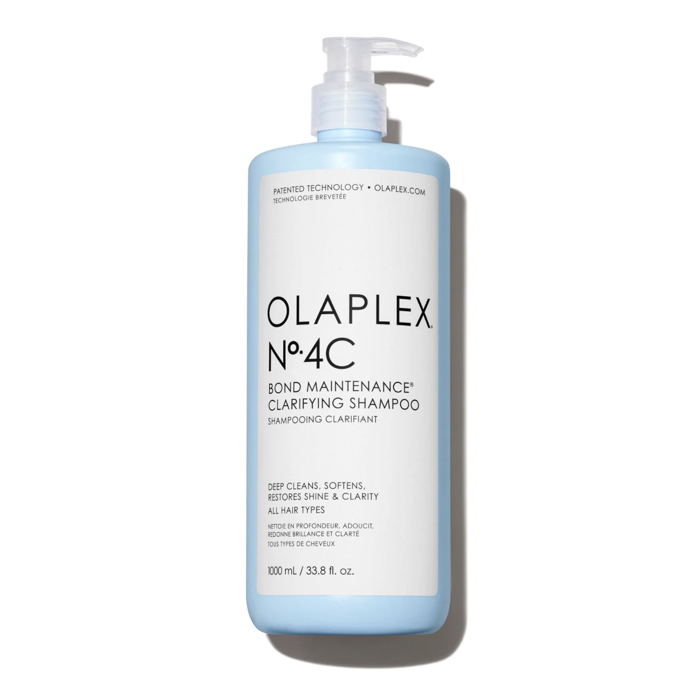 Nº.4C BOND MAINTENANCE® CLARIFYING SHAMPOO LITER