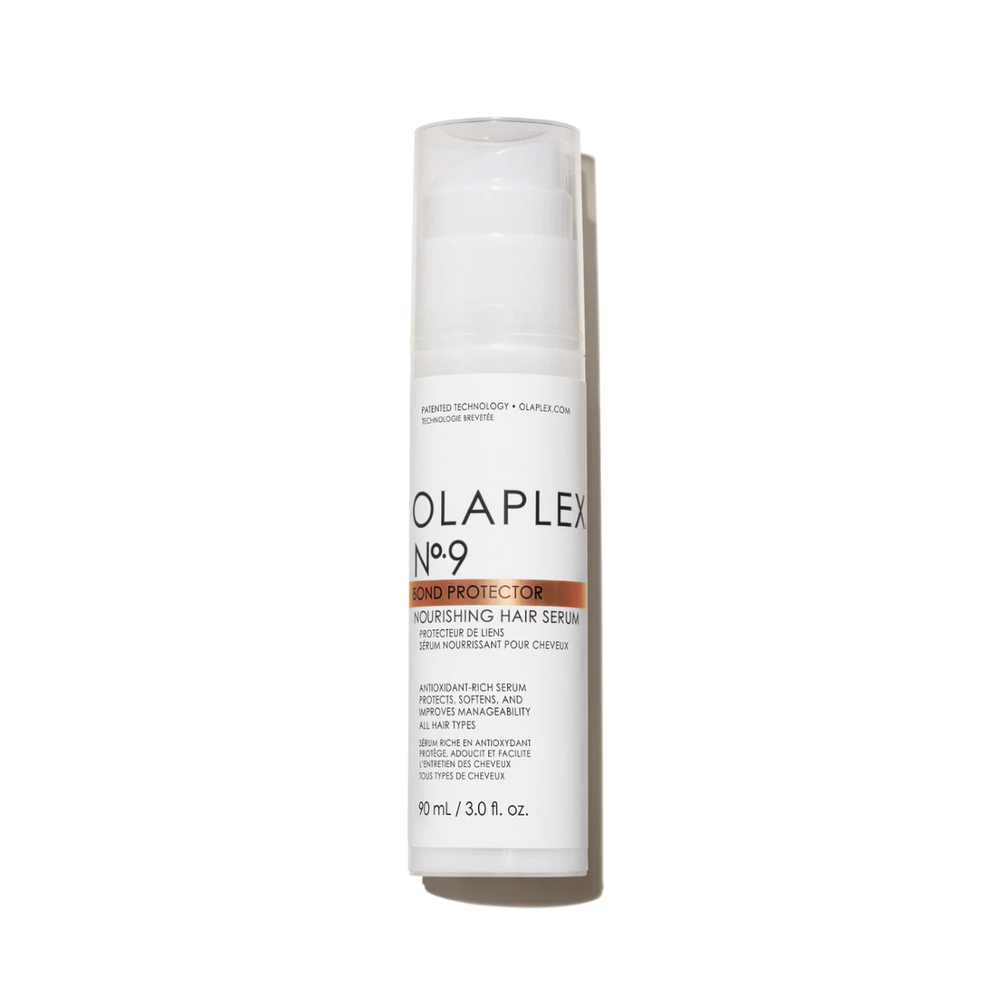 Nº.9 BOND PROTECTOR NOURISHING HAIR SERUM