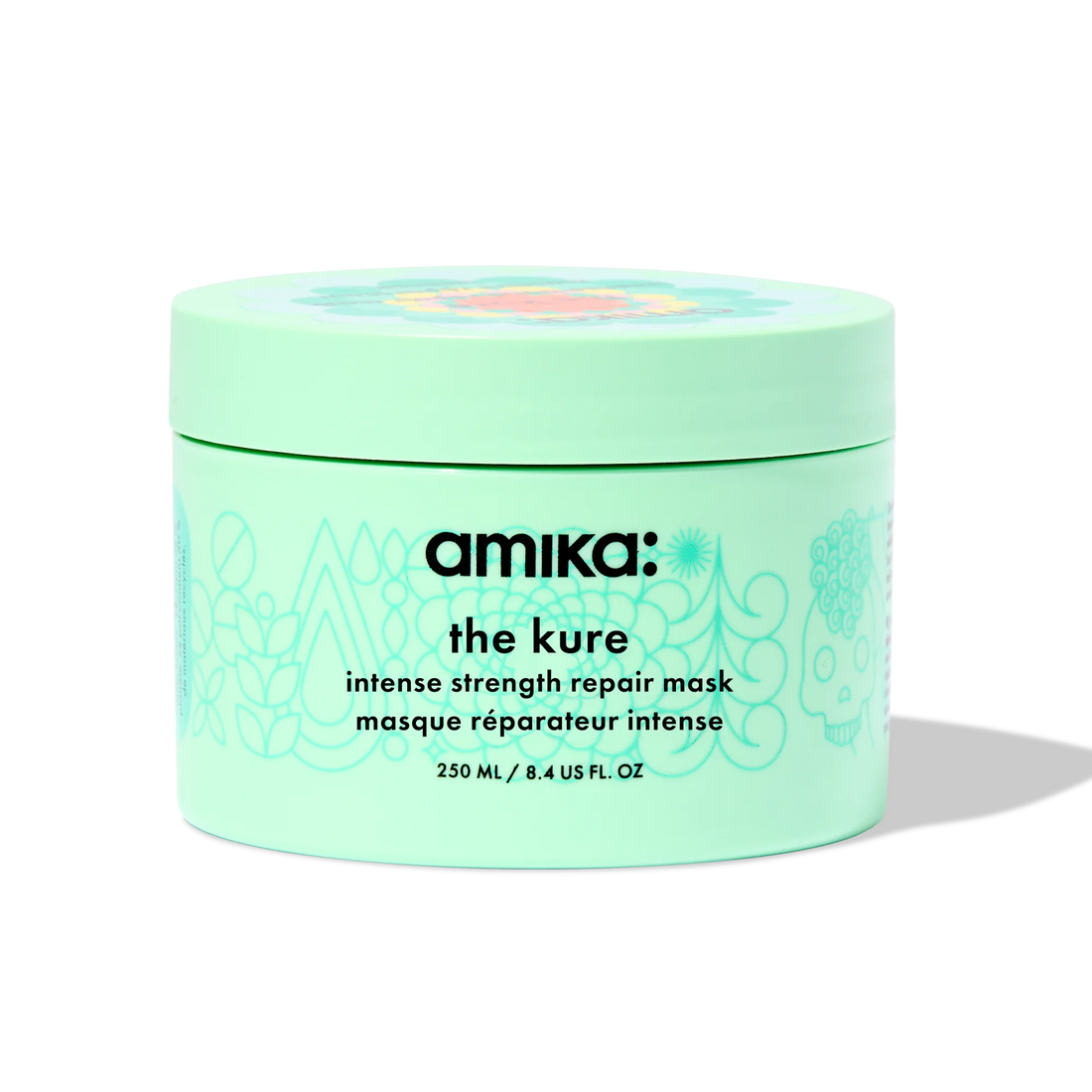intense strength repair mask