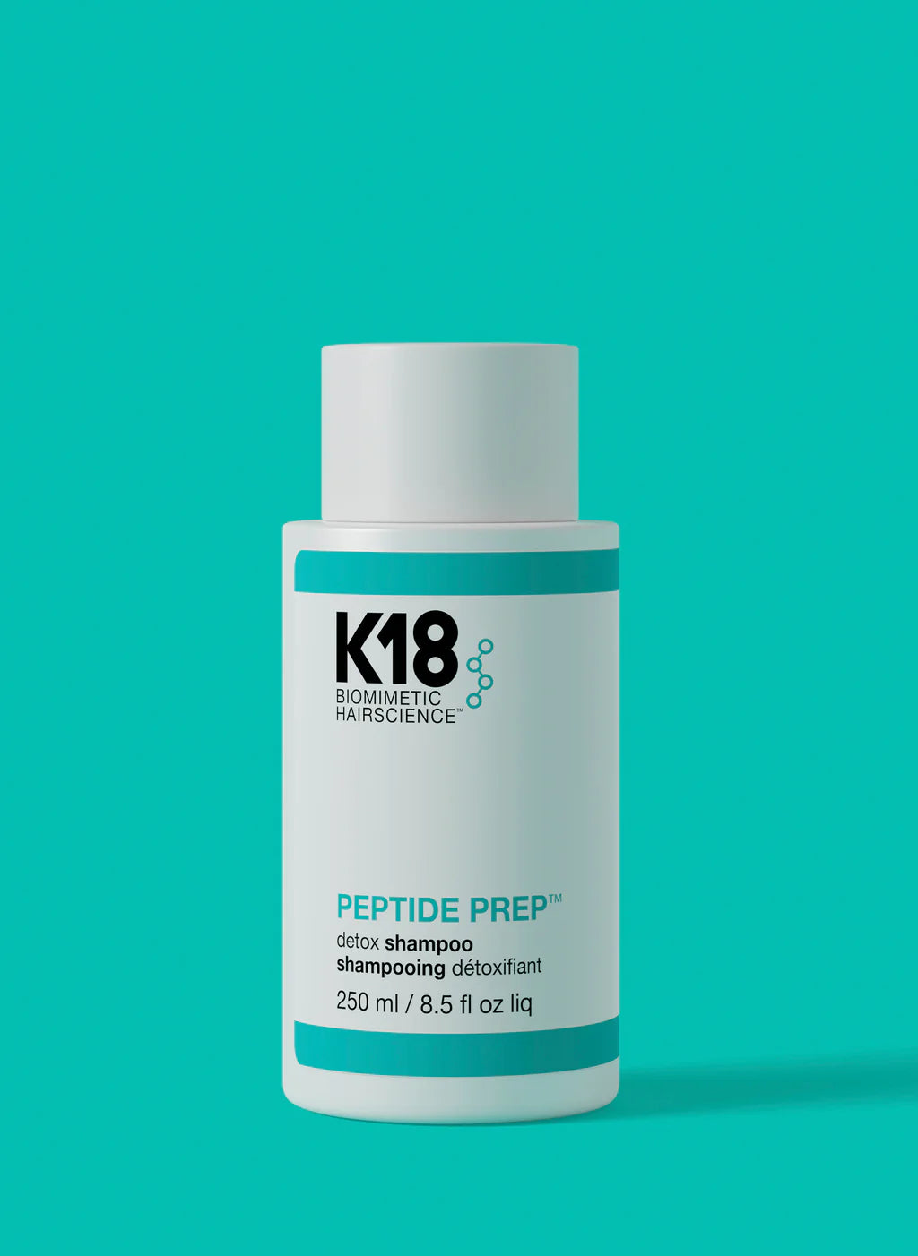 PEPTIDE PREP™ detox shampoo