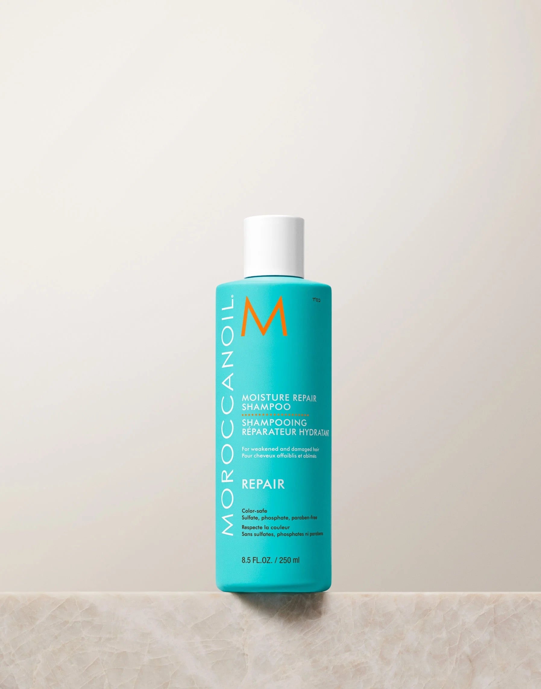 Moisture repair shampoo