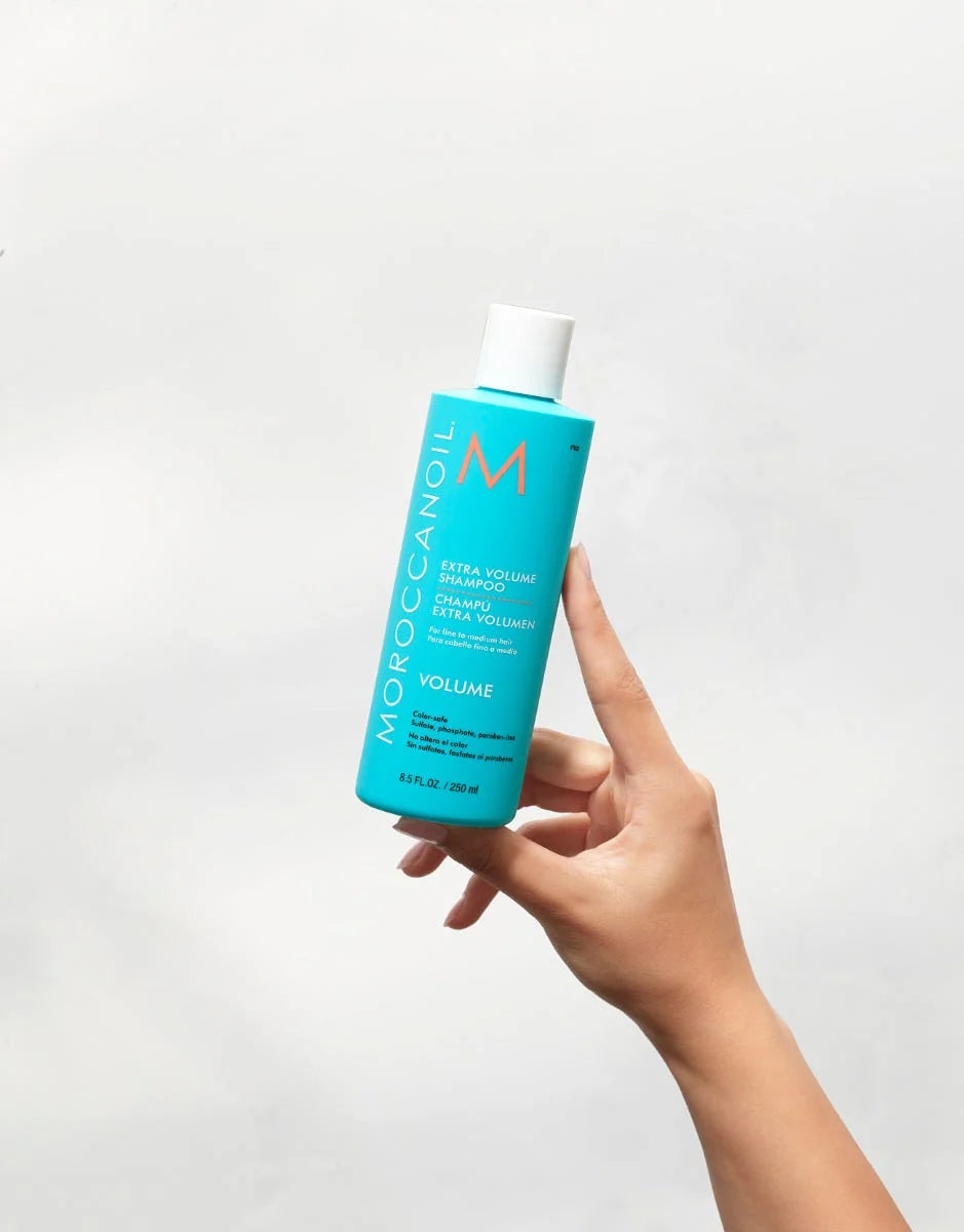 Extra Volume shampoo