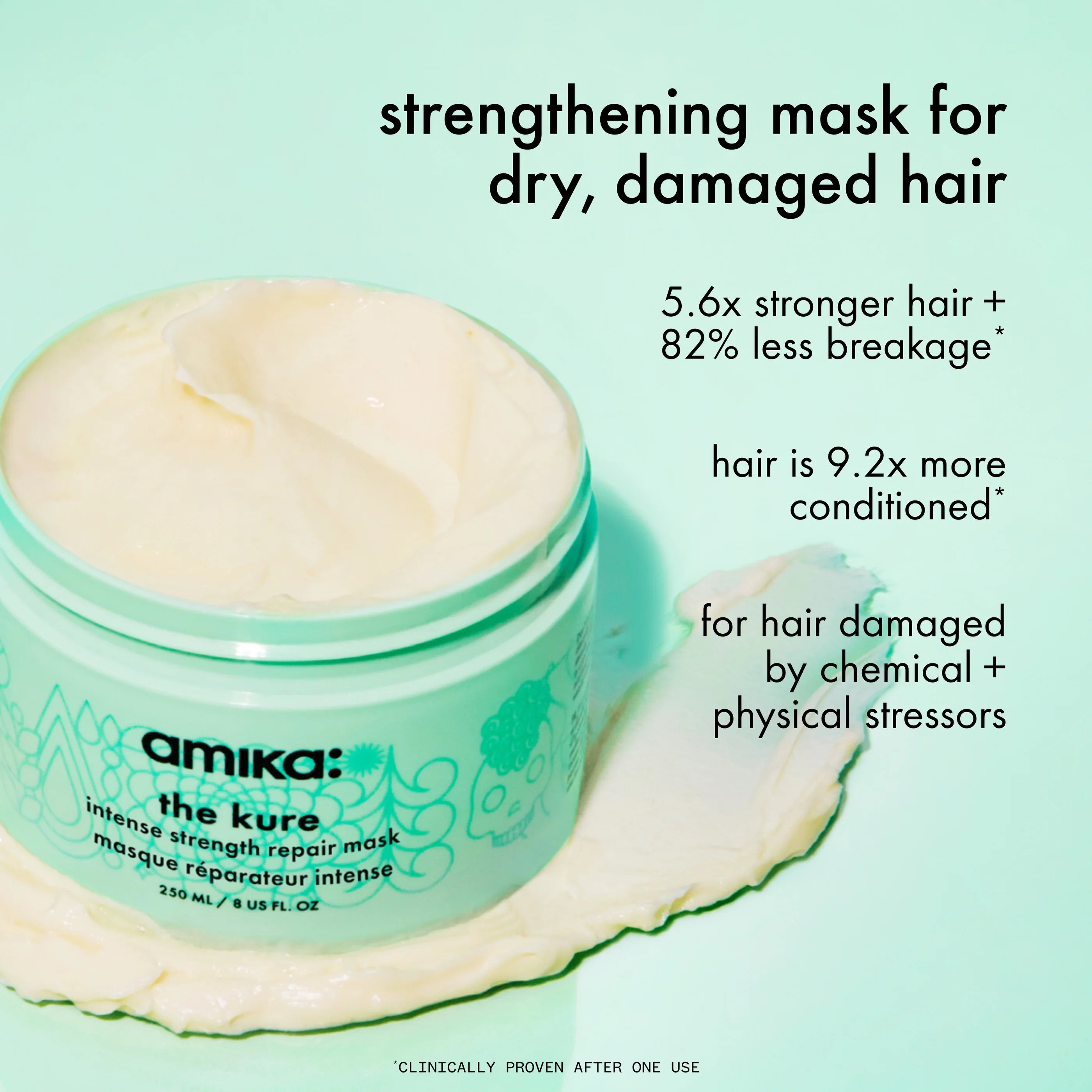 intense strength repair mask