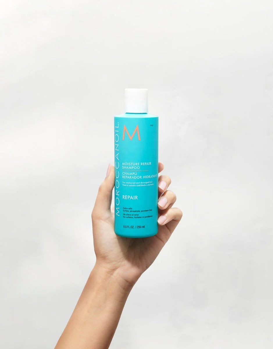 Moisture repair shampoo