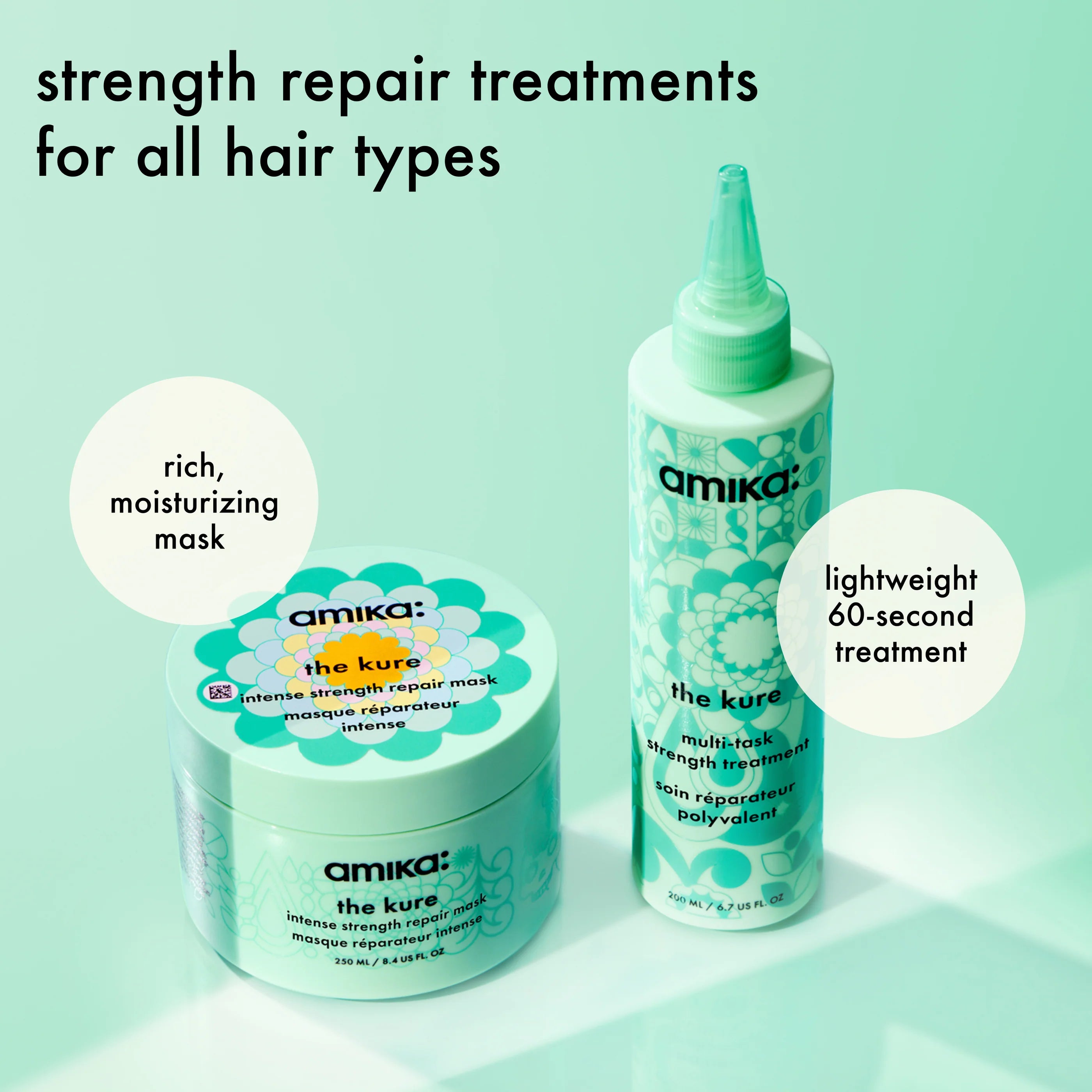intense strength repair mask