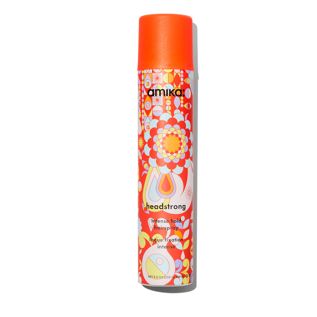 intens hairspray e hold