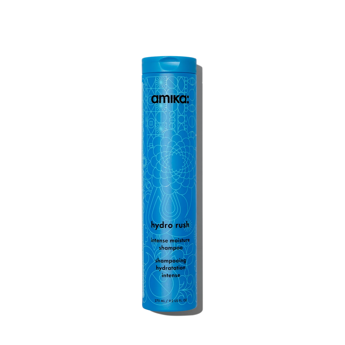intense moisture shampoo