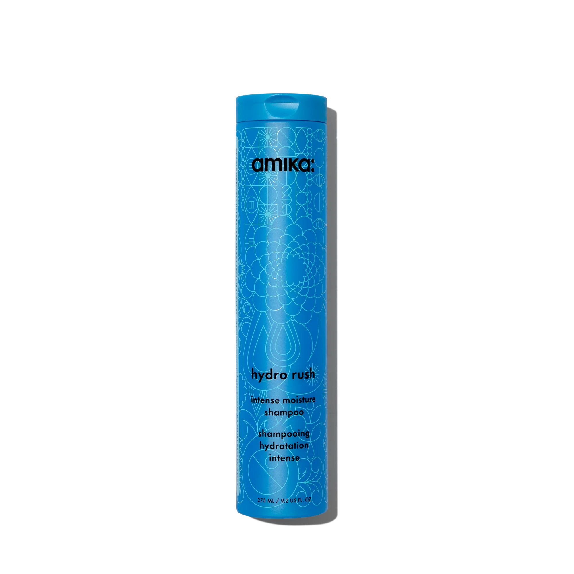 intense moisture shampoo