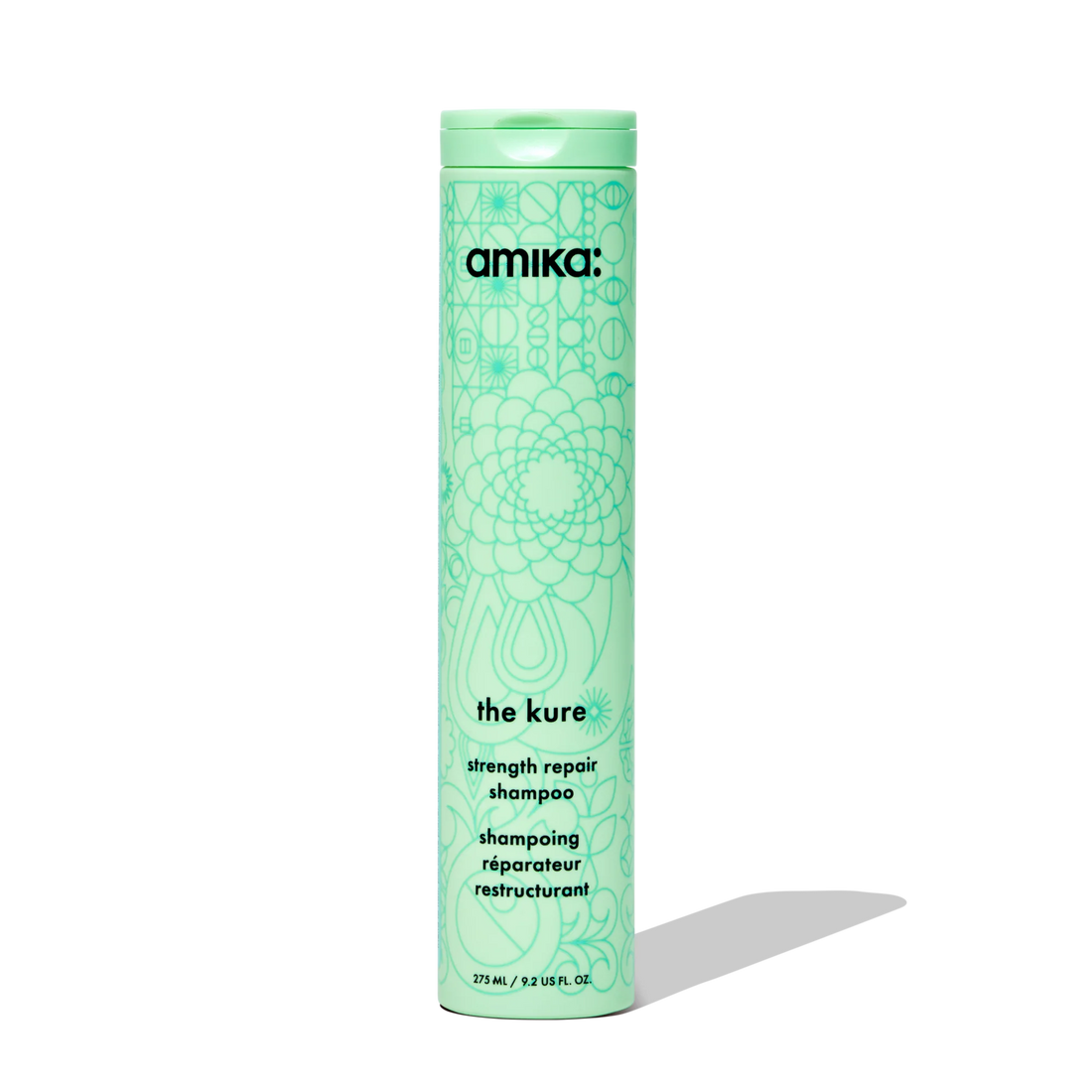 the kure strength repair shampoo