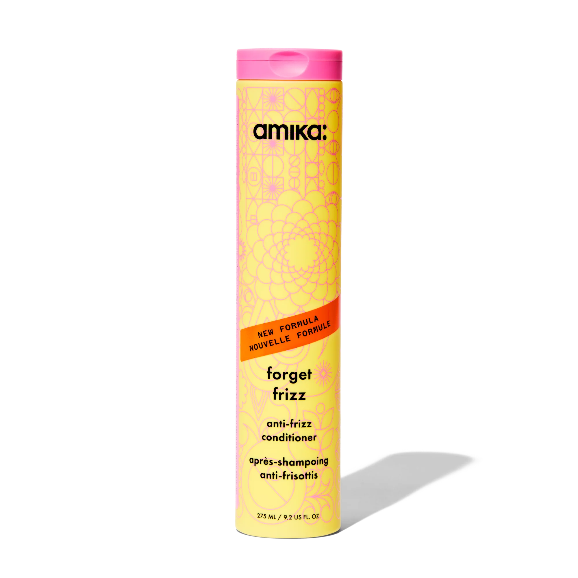anit-frizz shampoo