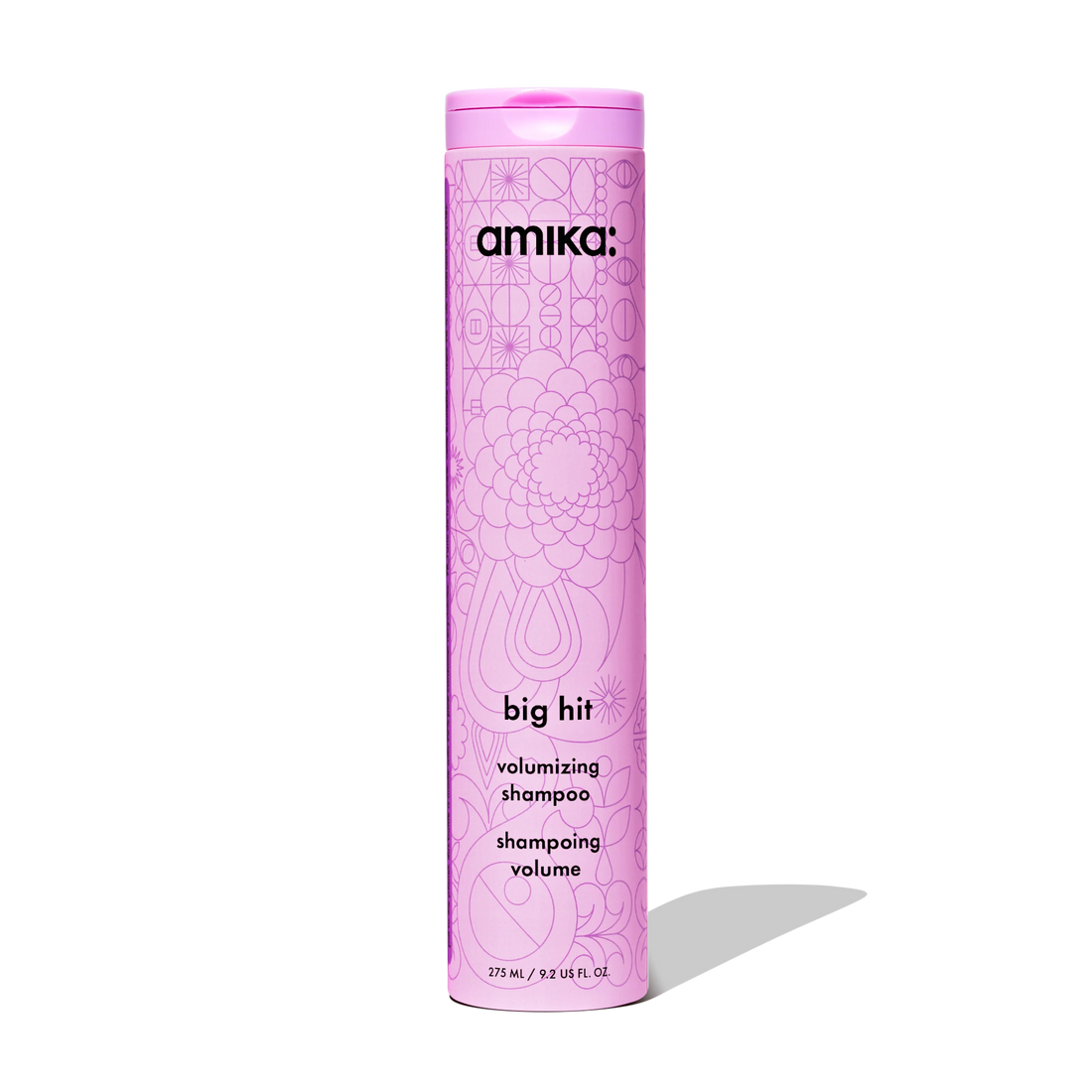 volumizing shampoo