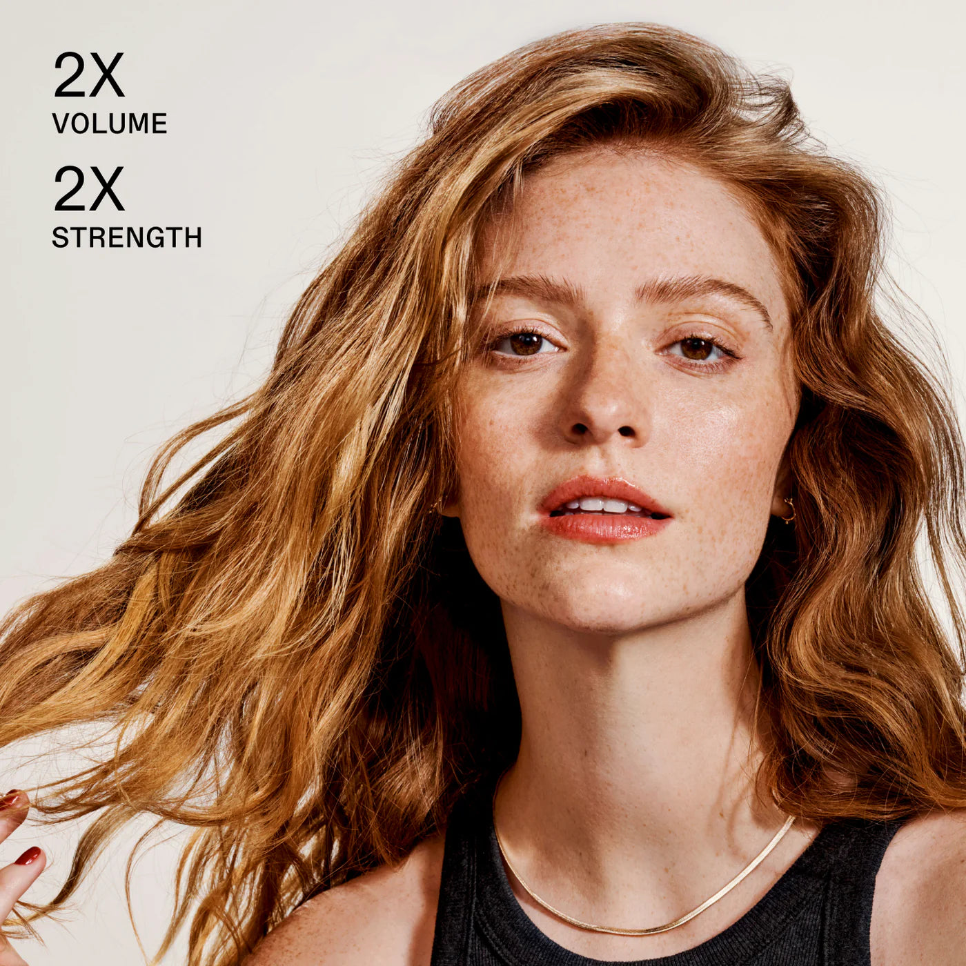 DOUBLE VOLUME FINE HAIR SET