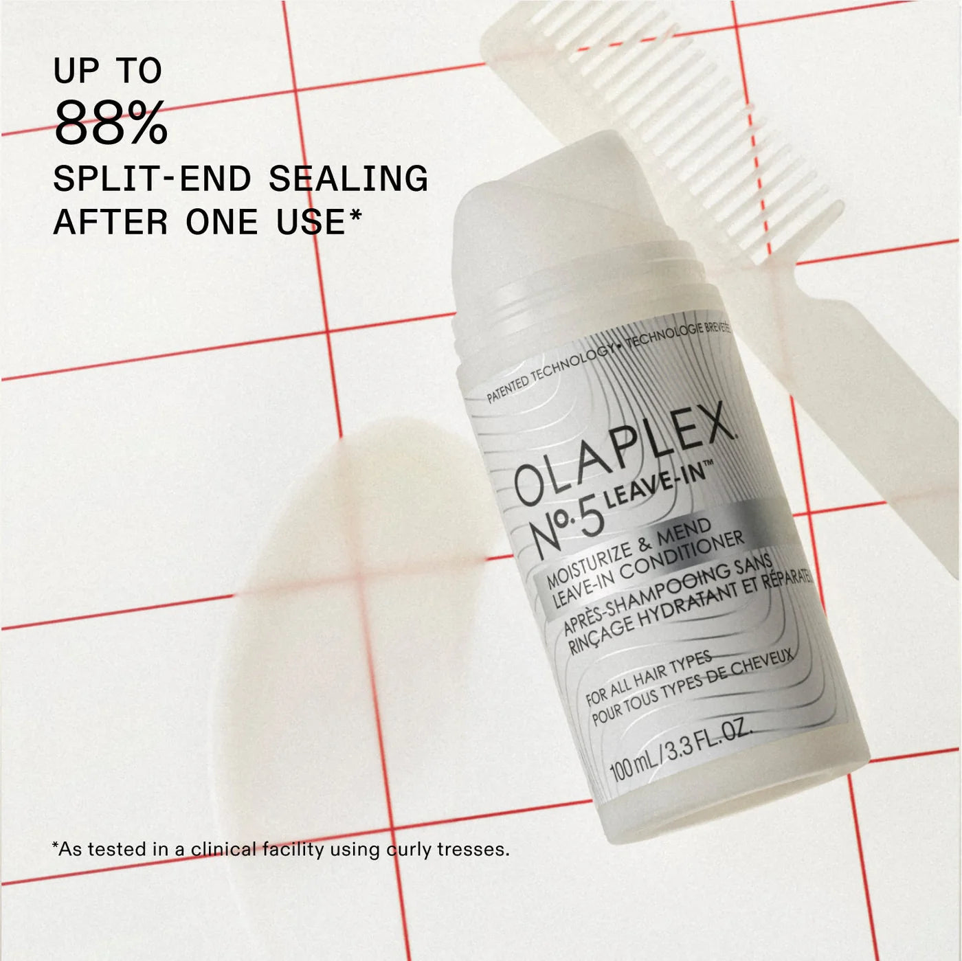 Nº.5 LEAVE-IN MOISTURIZE & MEND LEAVE-IN CONDITIONER