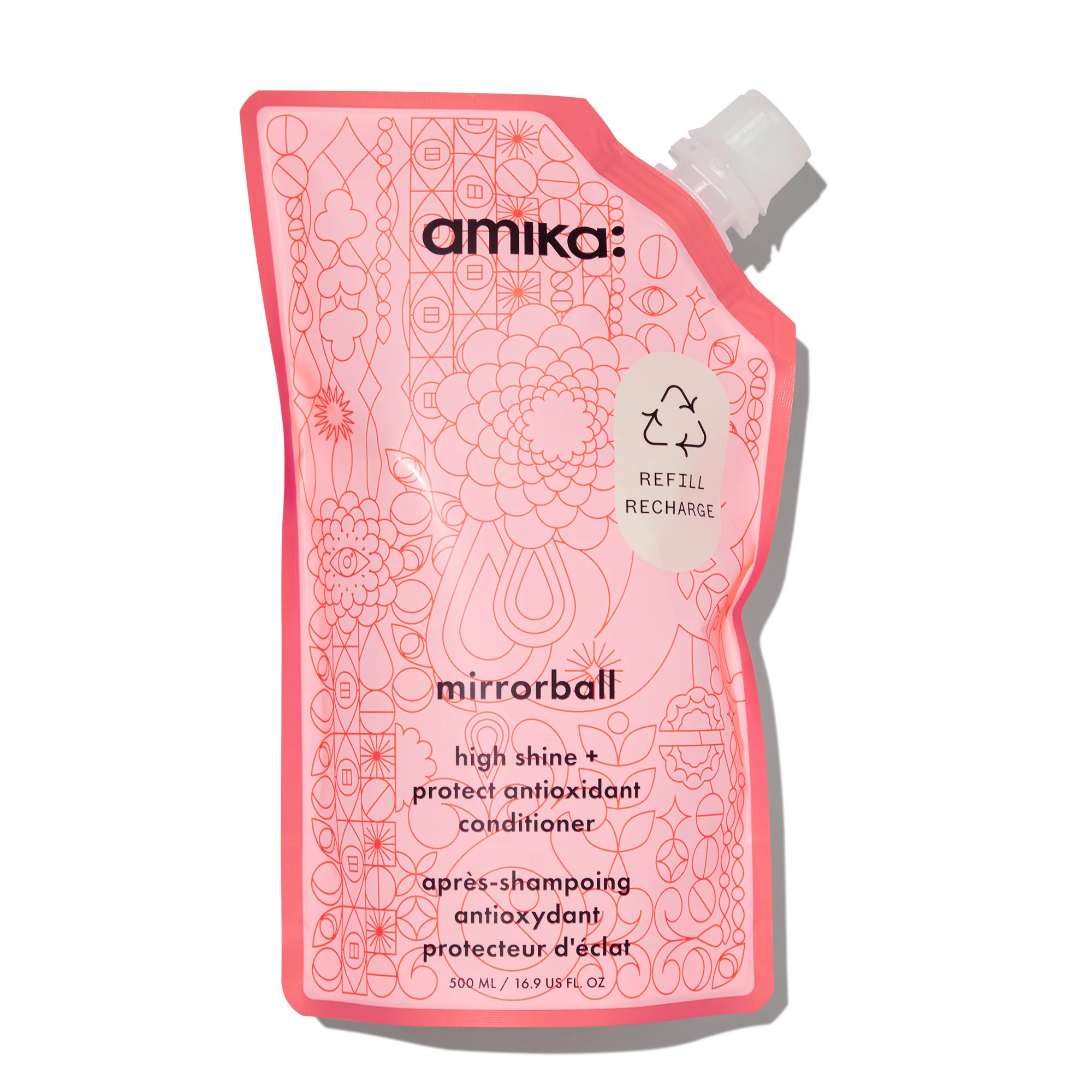 mirrorball high shine + protect antioxidant conditioner