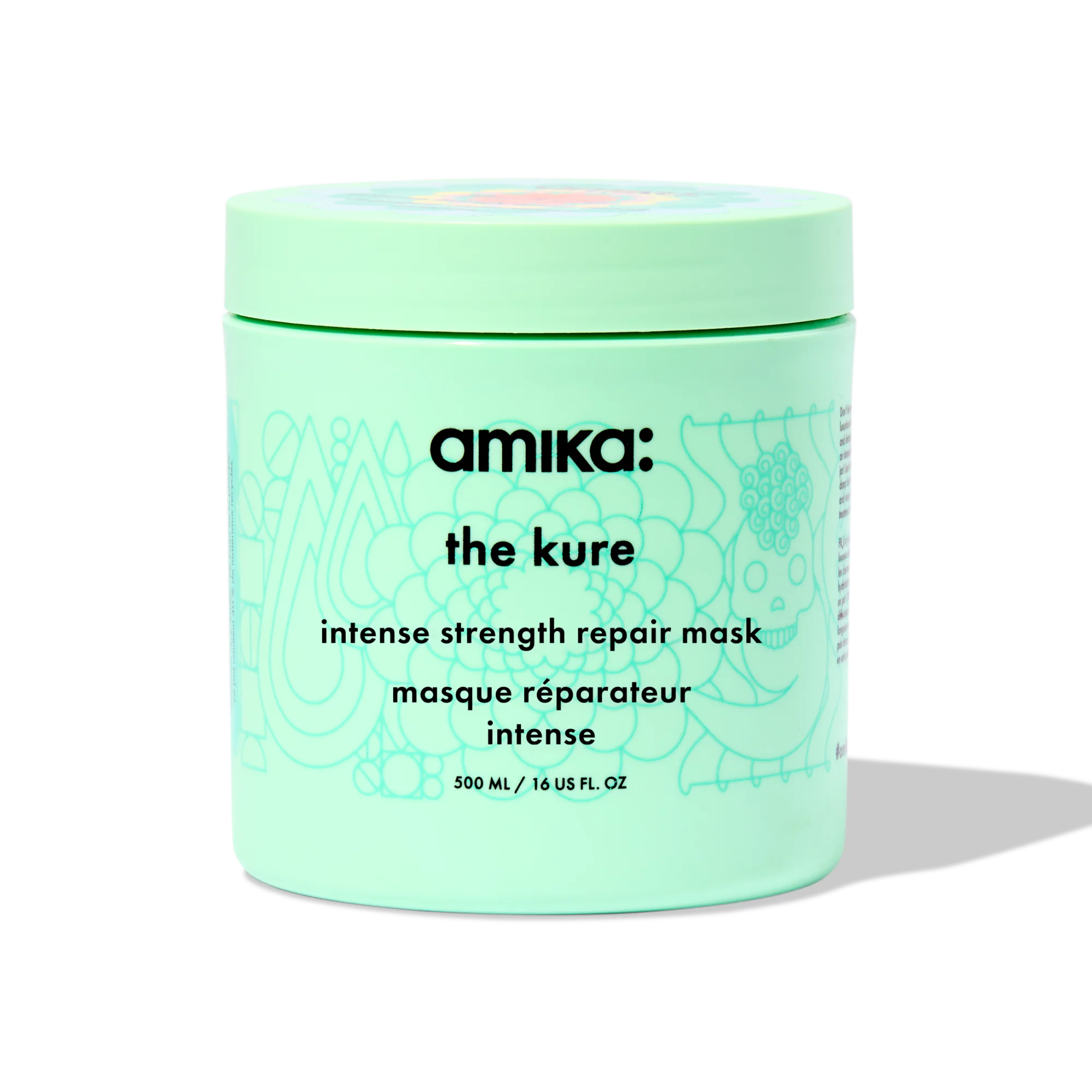 intense strength repair mask