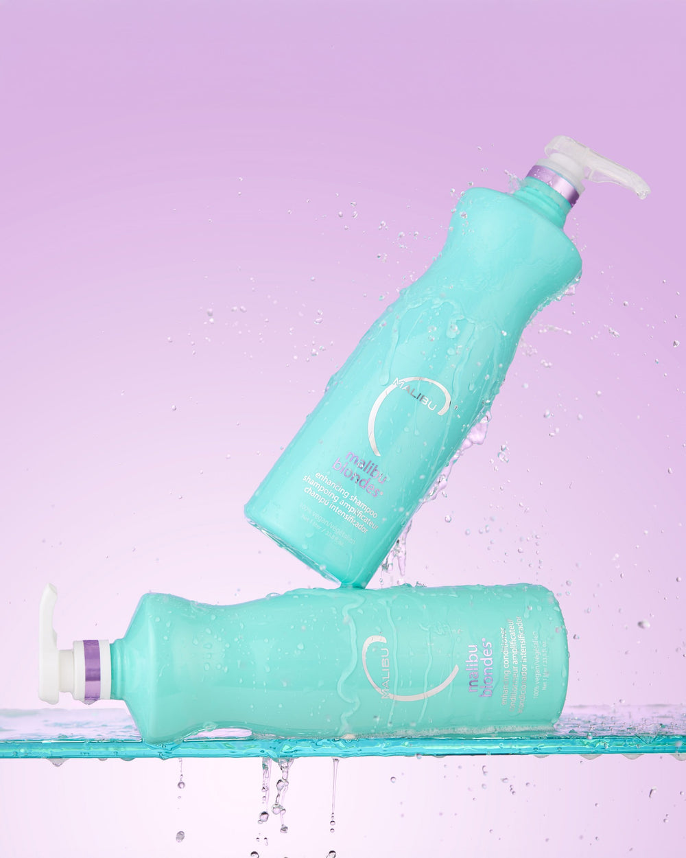 Malibu Blondes® Enhancing Shampoo