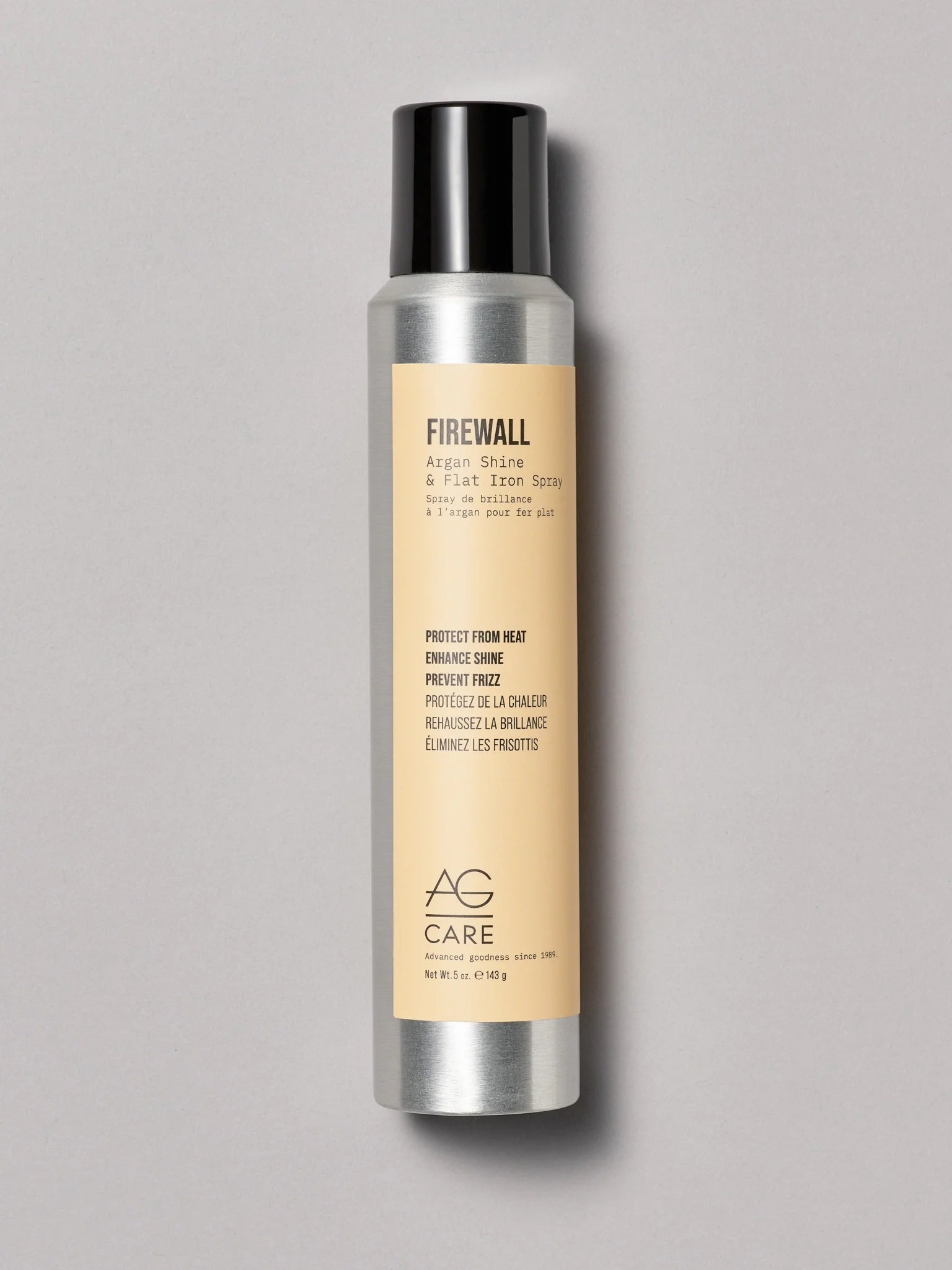 FIREWALL Argan Shine & Flat Iron Spray