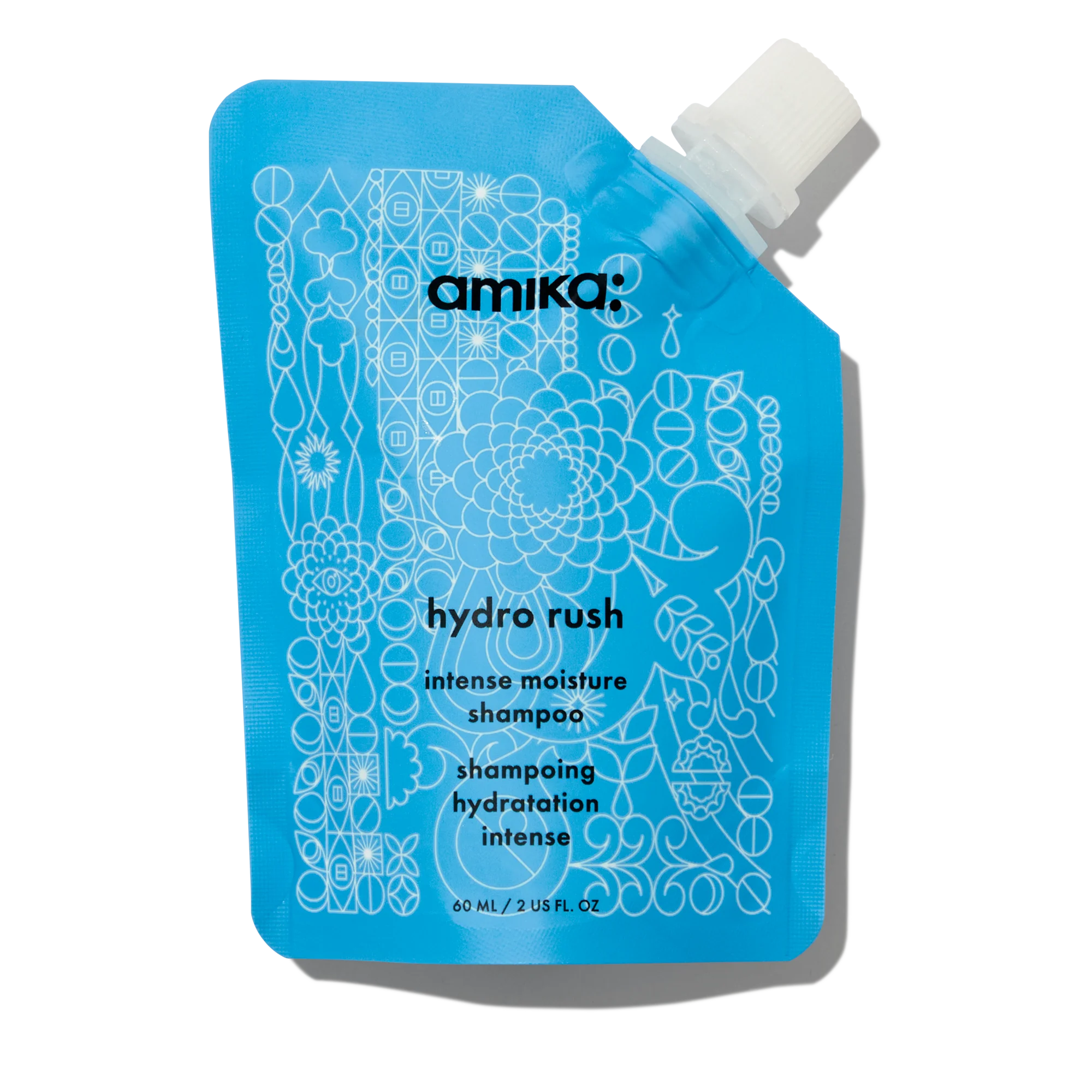 intense moisture shampoo