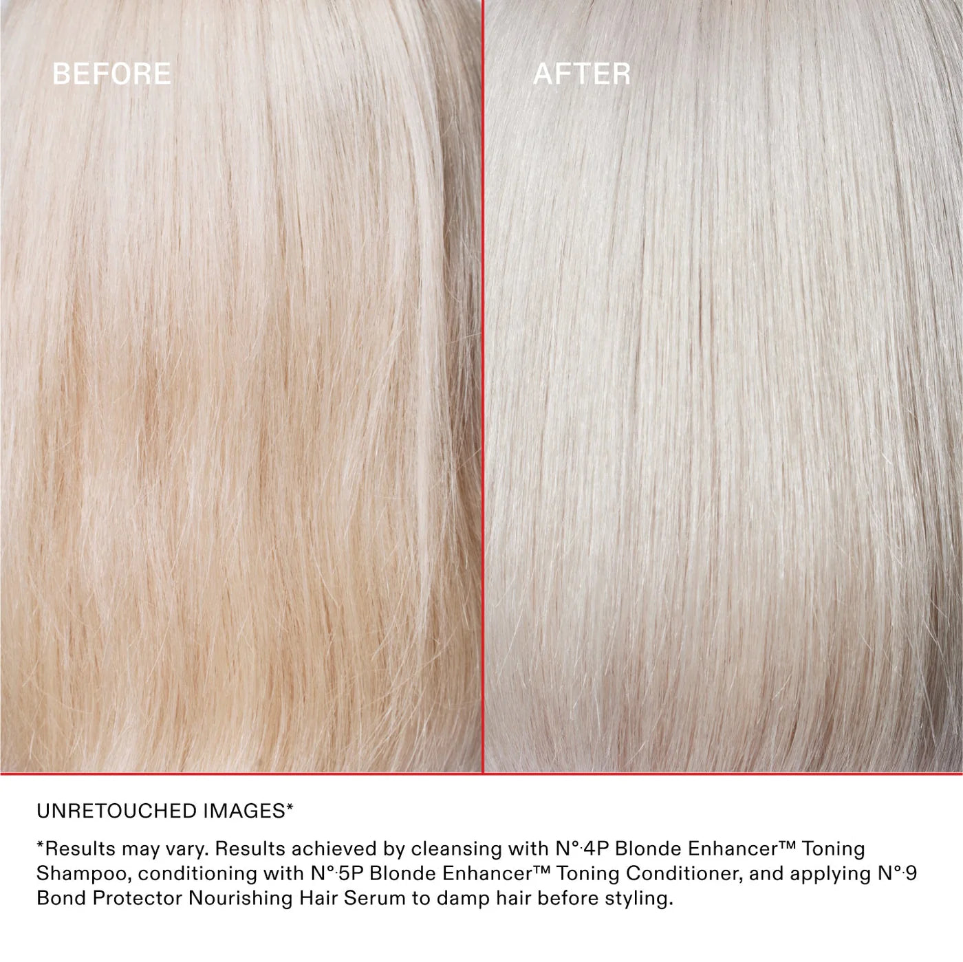 Nº.5P BLONDE ENHANCER™ TONING CONDITIONER LITER
