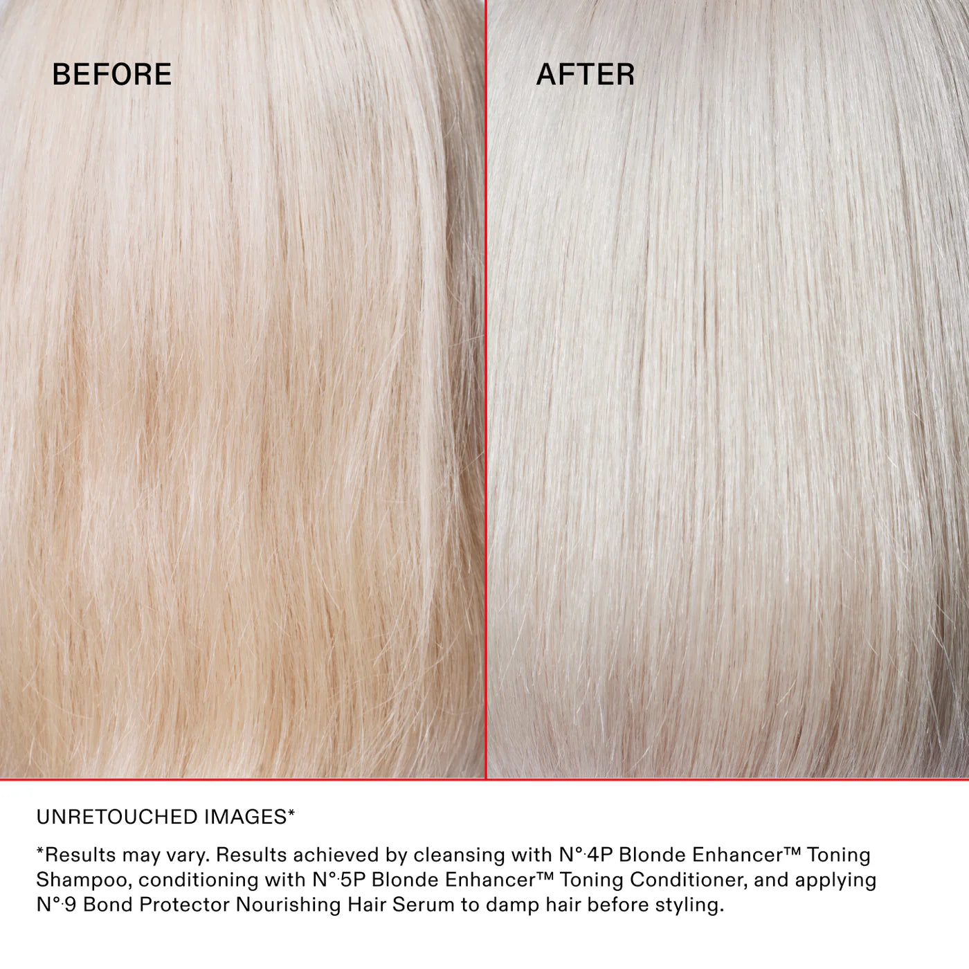 BLONDE ENHANCER SET