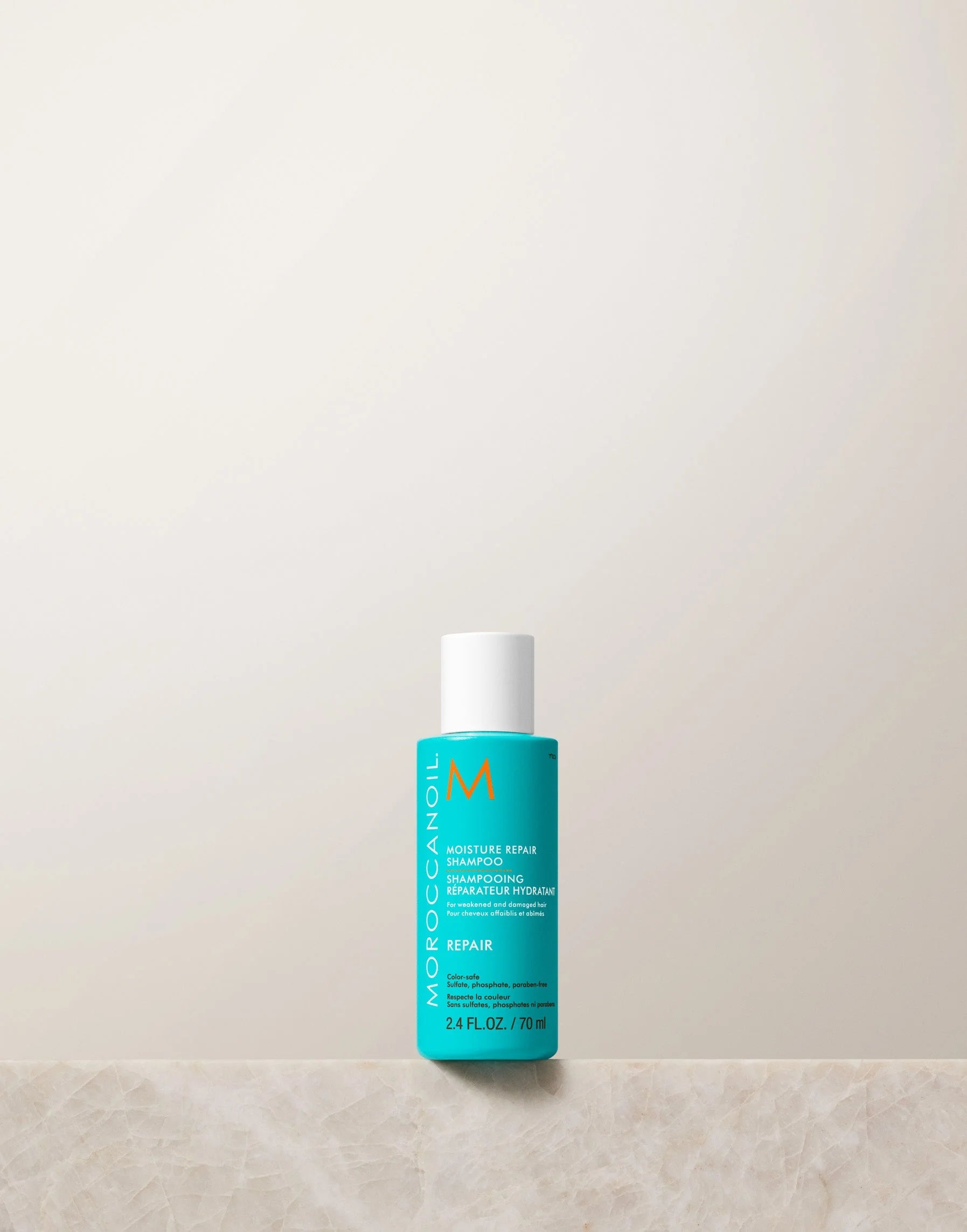 Moisture repair shampoo