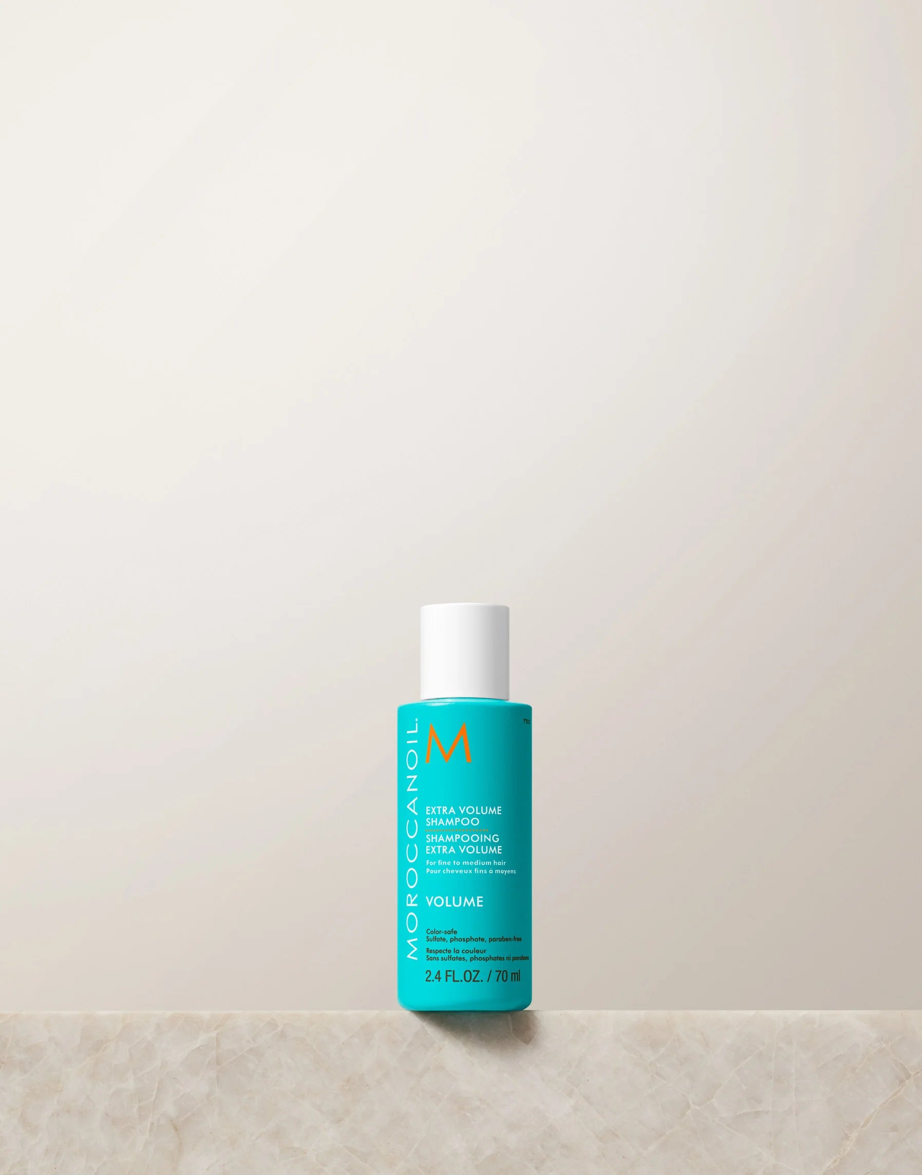 Extra Volume shampoo