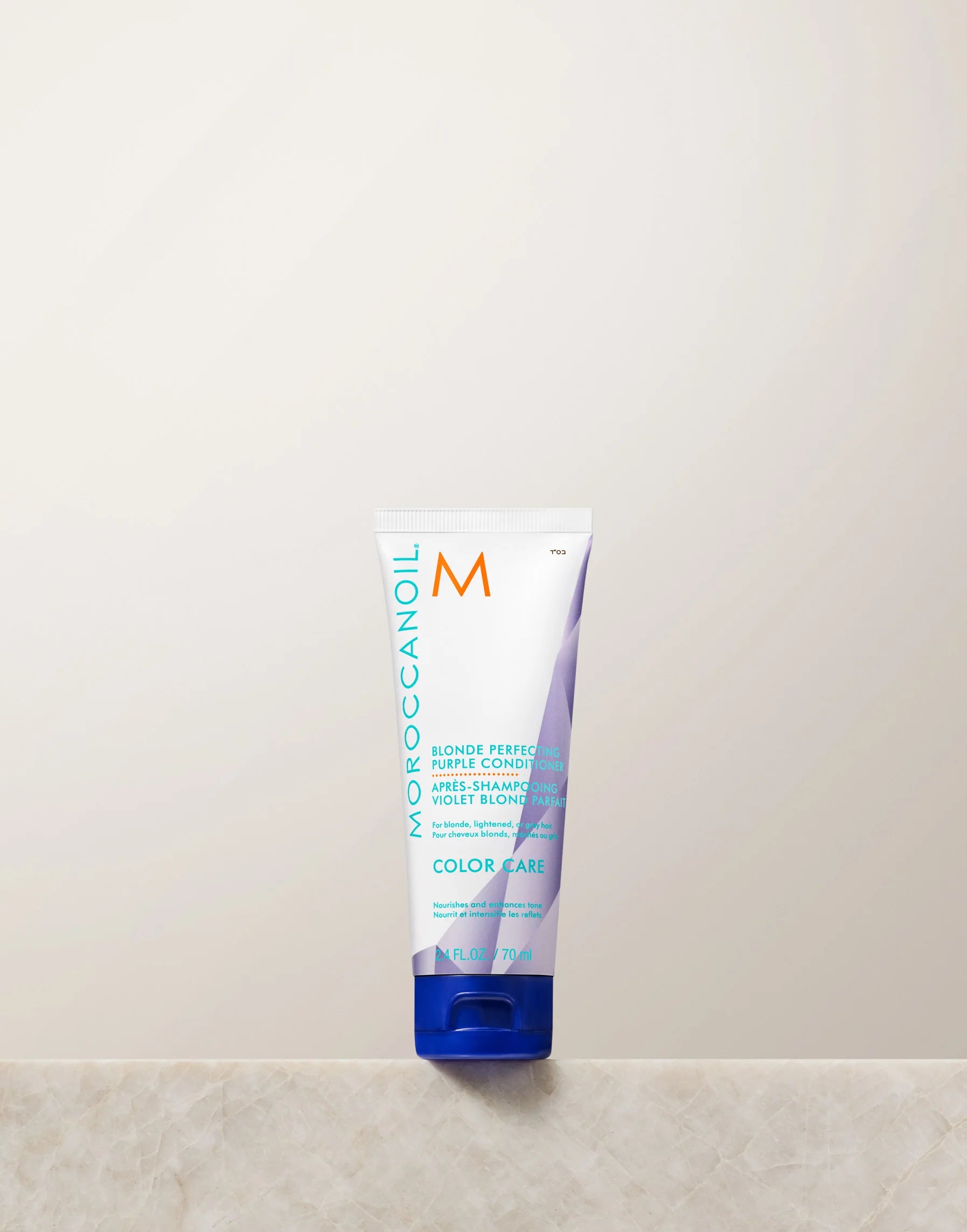 Blonde perfectinbg purple Conditioner