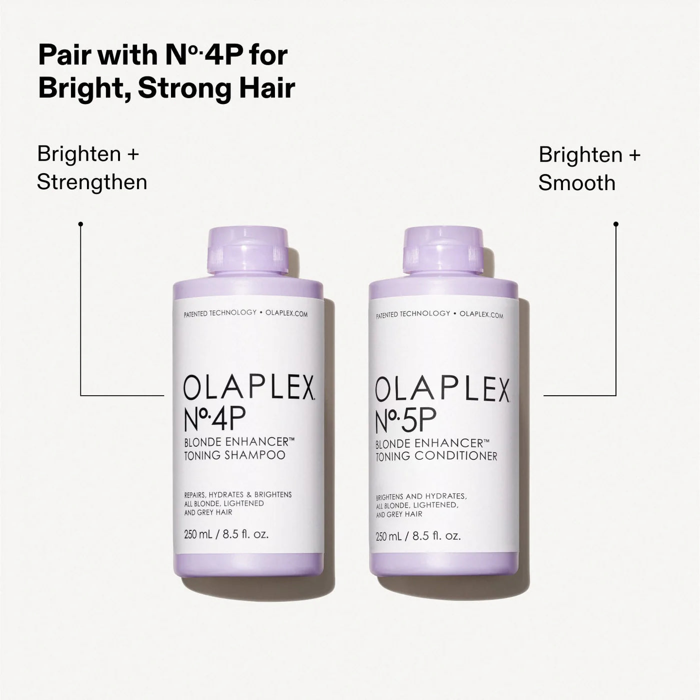 Nº.5P BLONDE ENHANCER™ TONING CONDITIONER LITER