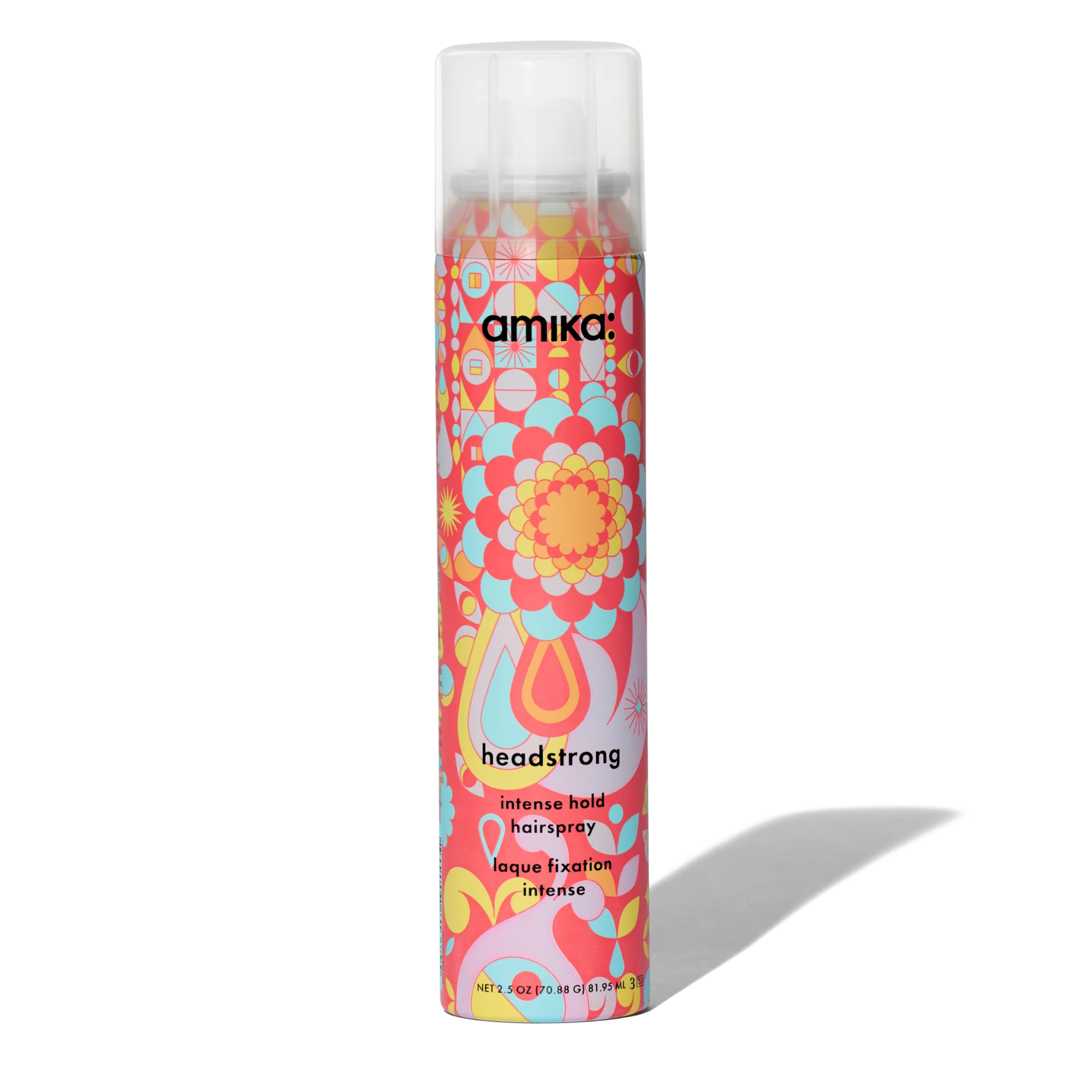 intens hairspray e hold